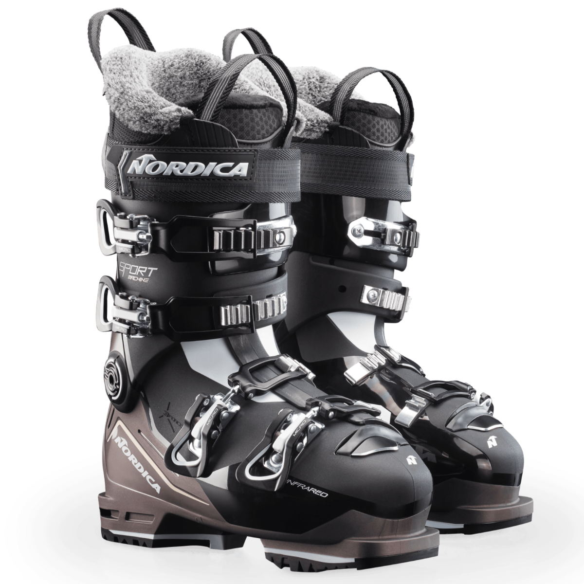 Nordica Sportmachine 3 85 Ski Boots 2025 Women s Als