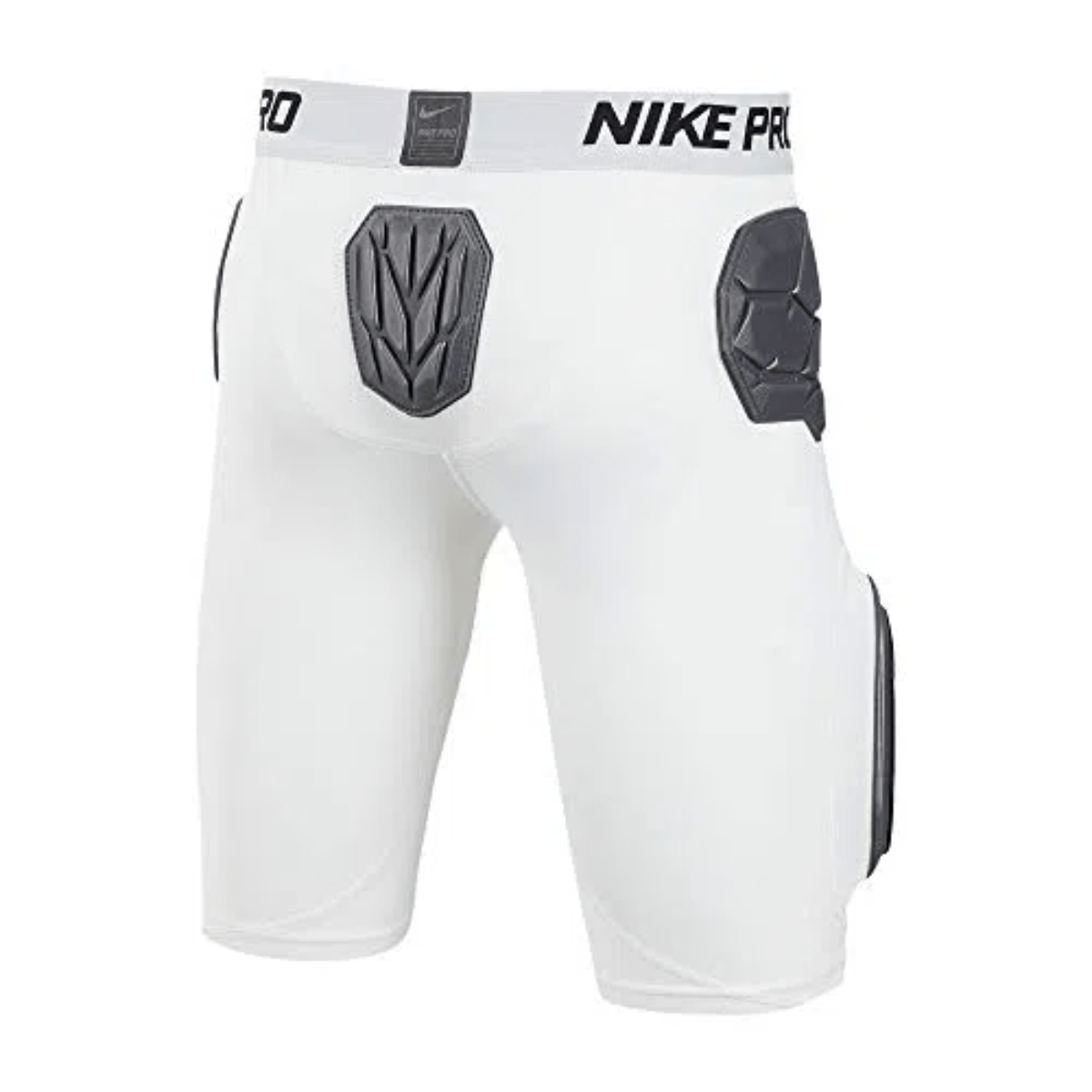 Nike pro men's flag football shorts hotsell