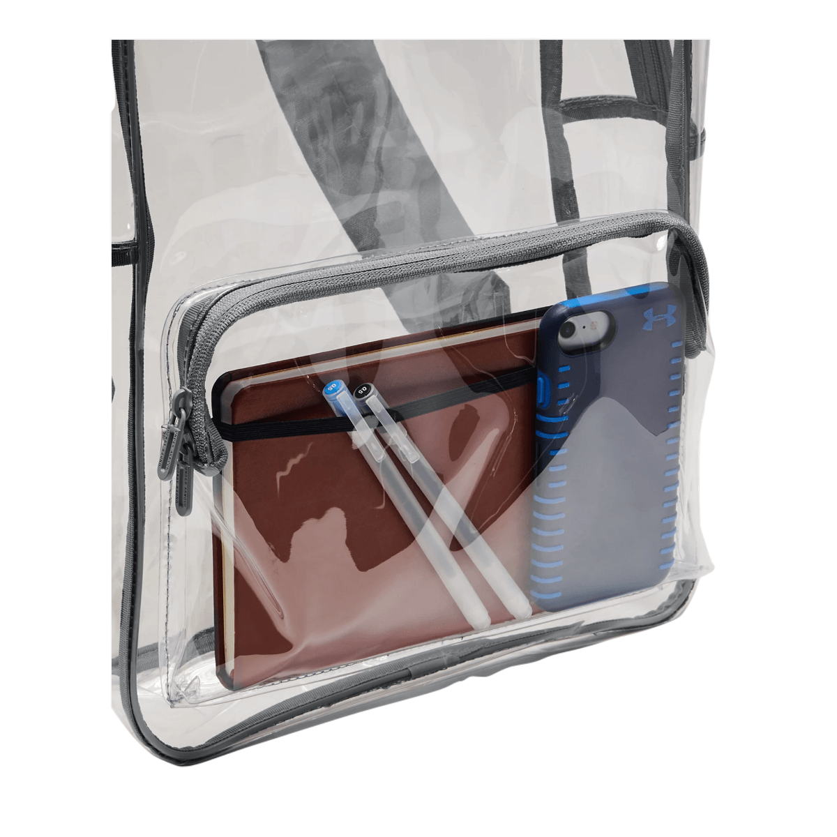 Clear laptop bag on sale