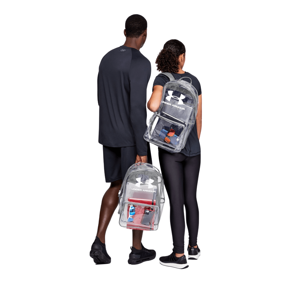 Ua clear backpack sale