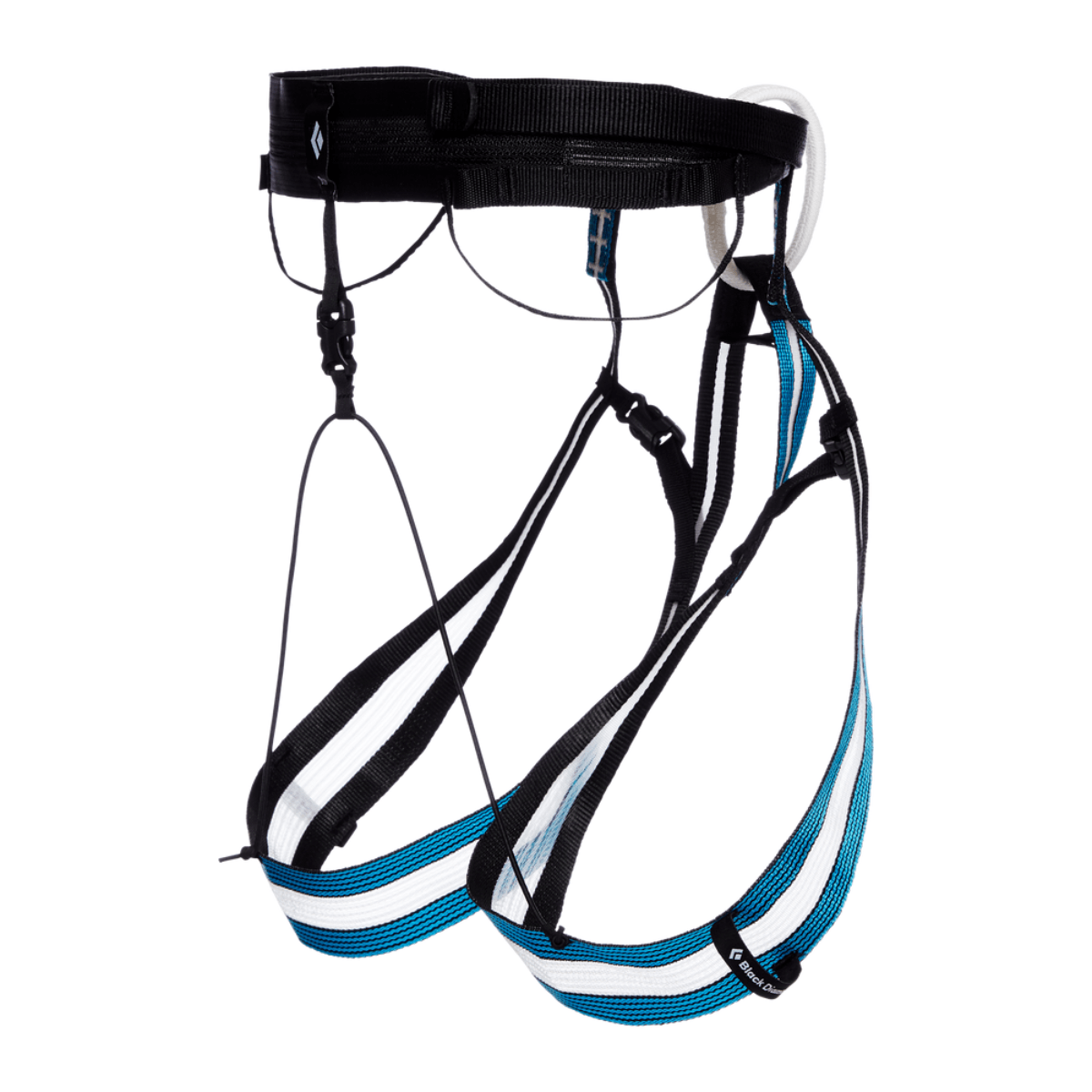 Black Diamond Couloir Harness - Ultra Blue, Black S – image 2 of 4