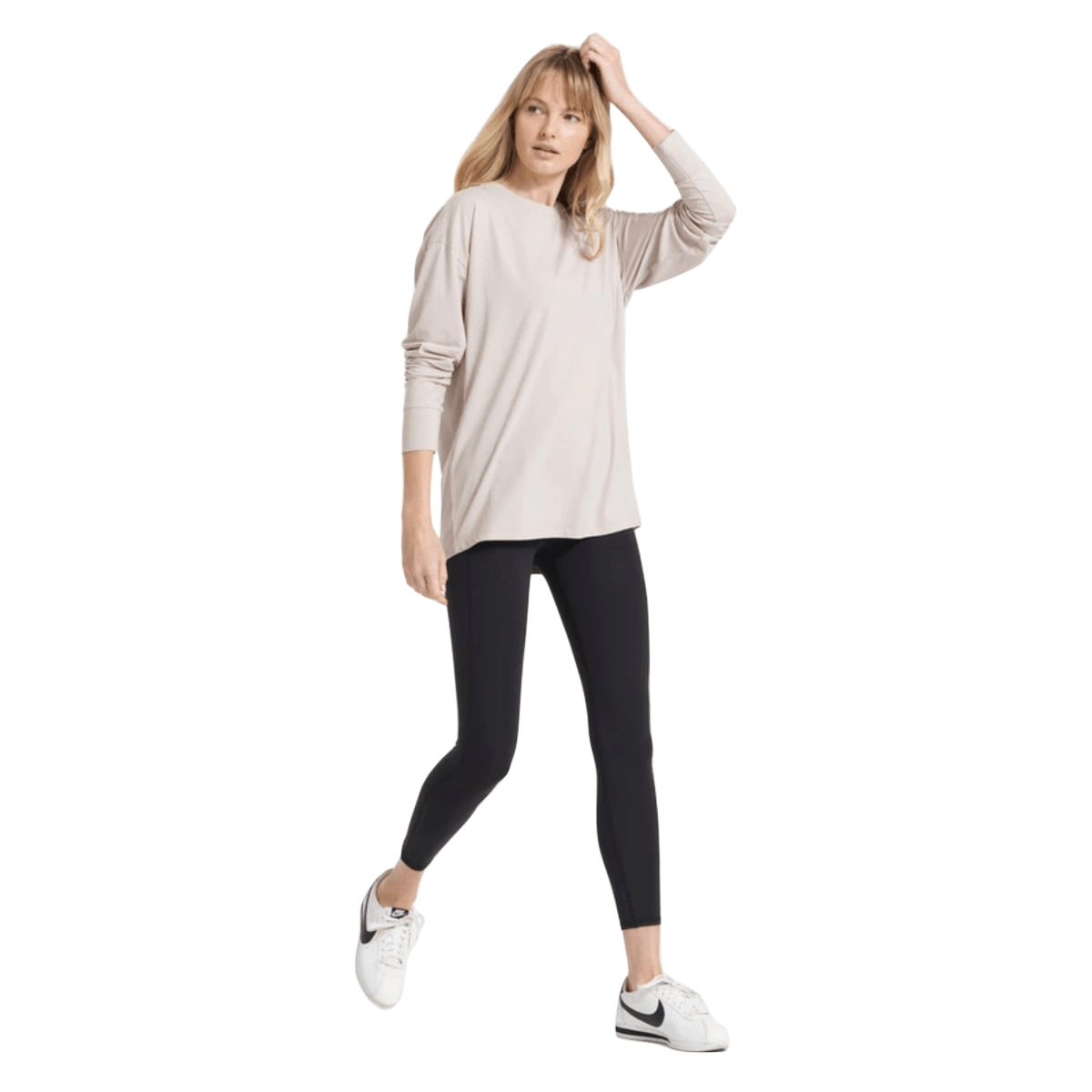 Vuori Studio Pocket Legging - Women's - Als.com