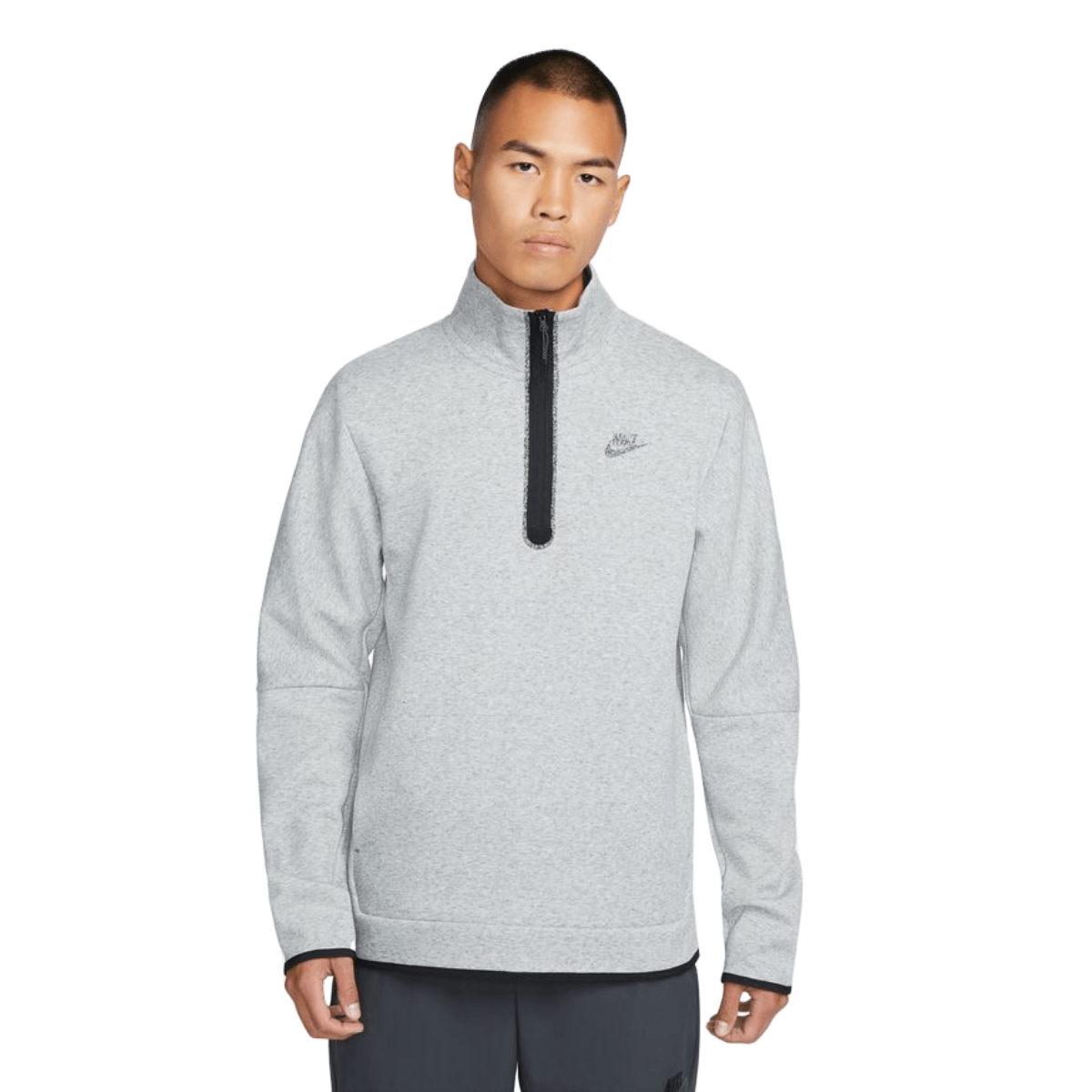 Nike Sportswear Tech Fleece Half-Zip Top - Men's - Als.com