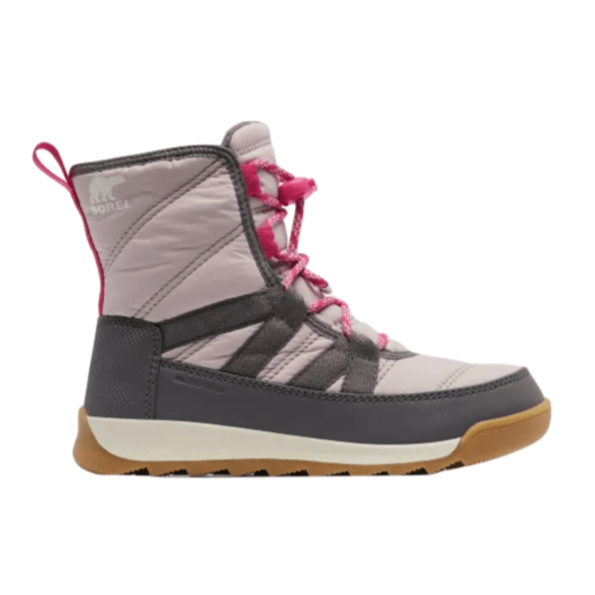 Sorel Whitney II Short Lace Boot Youth Als