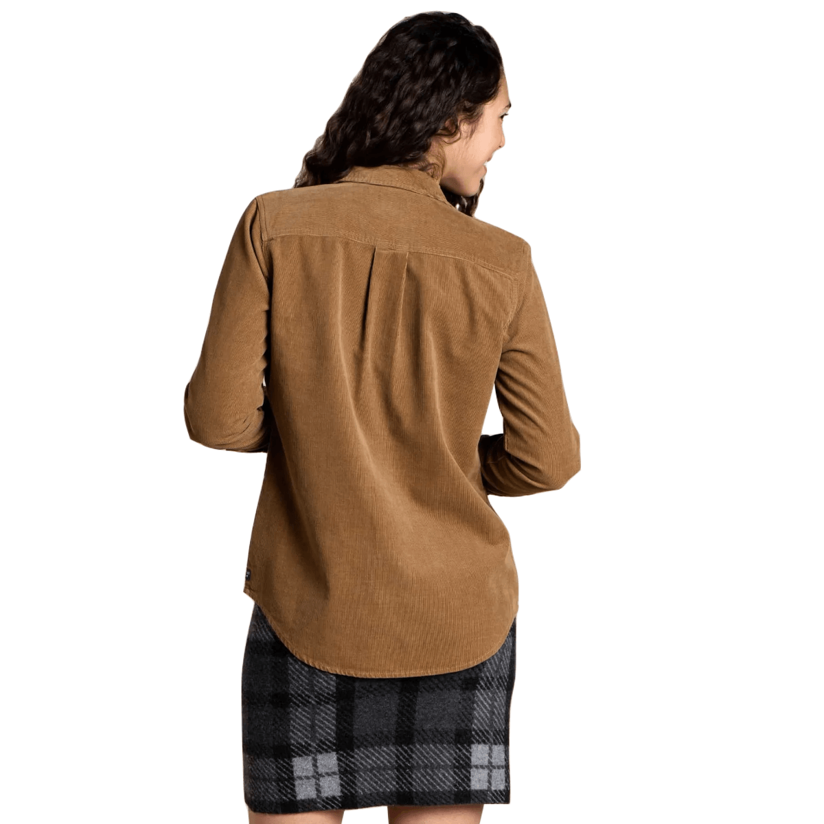 (取寄) トードアンドコー レディース スカウター コード ロング スリーブ シャツ Toad&Co women Scouter Cord Long Sleeve Shirt Honey Brown TOAD & CO Women's Scouter Cord Long Sleeve Shirt | Great