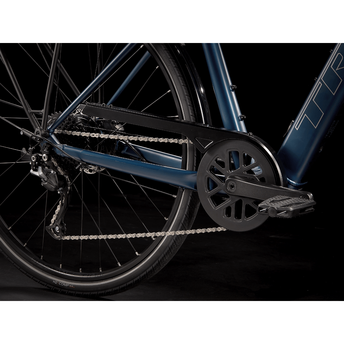 Trek FX+ 2 E-Bike - 2023 - Als.com