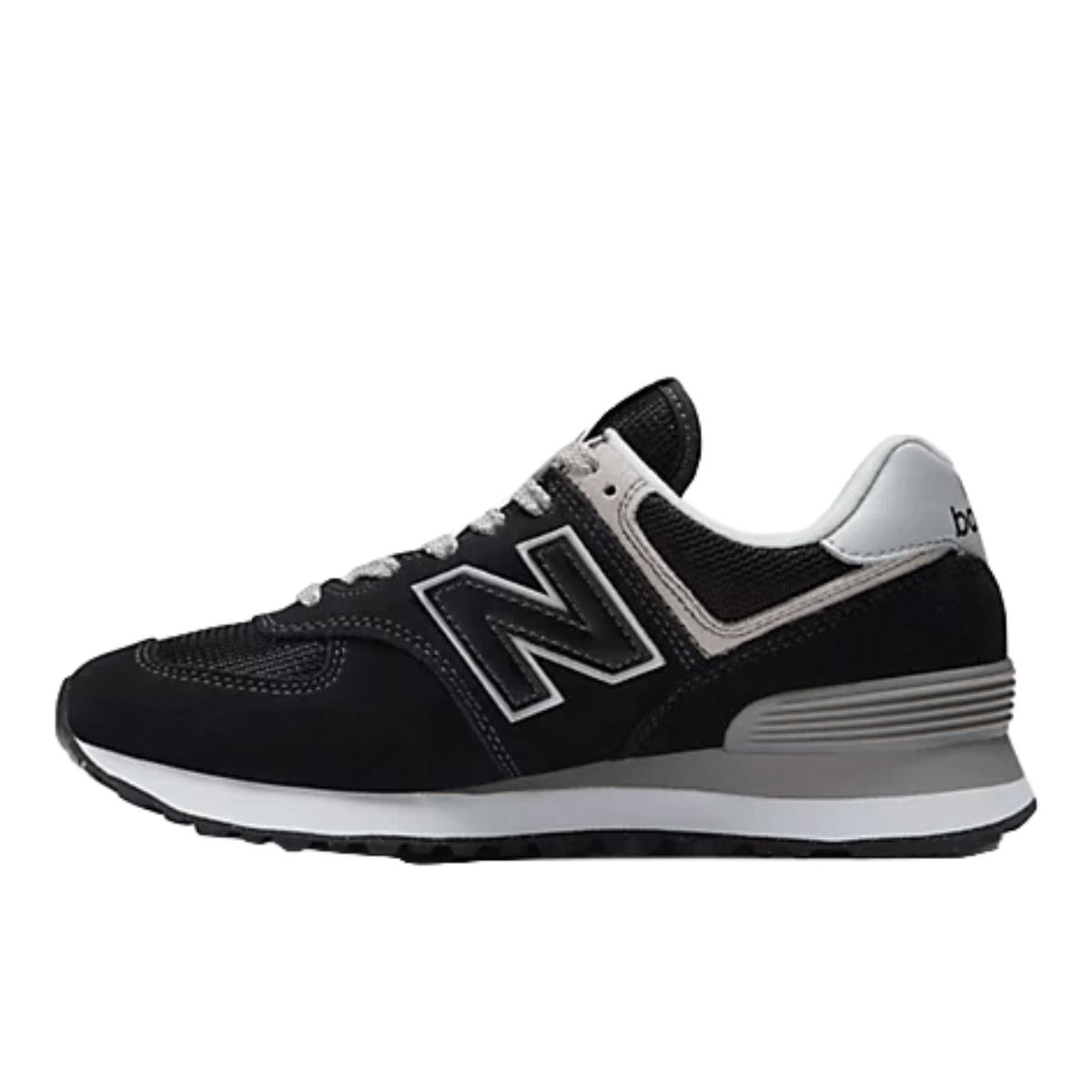 New Balance 574 Sneaker - Women's - Black 6.5 Regular – image 4 of 16