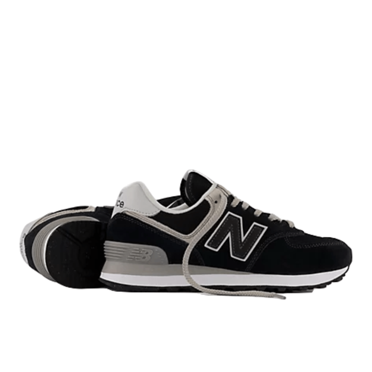 New Balance 574 Sneaker - Women's - Black 6.5 Regular – image 12 of 16