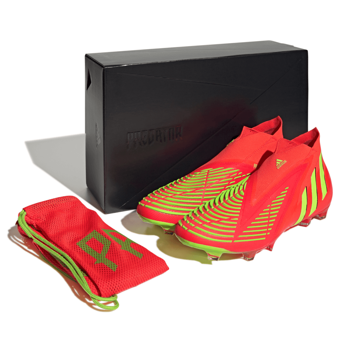 Amazon.com | Adidas Predator Edge.1 Firm Ground Cleats 7.5