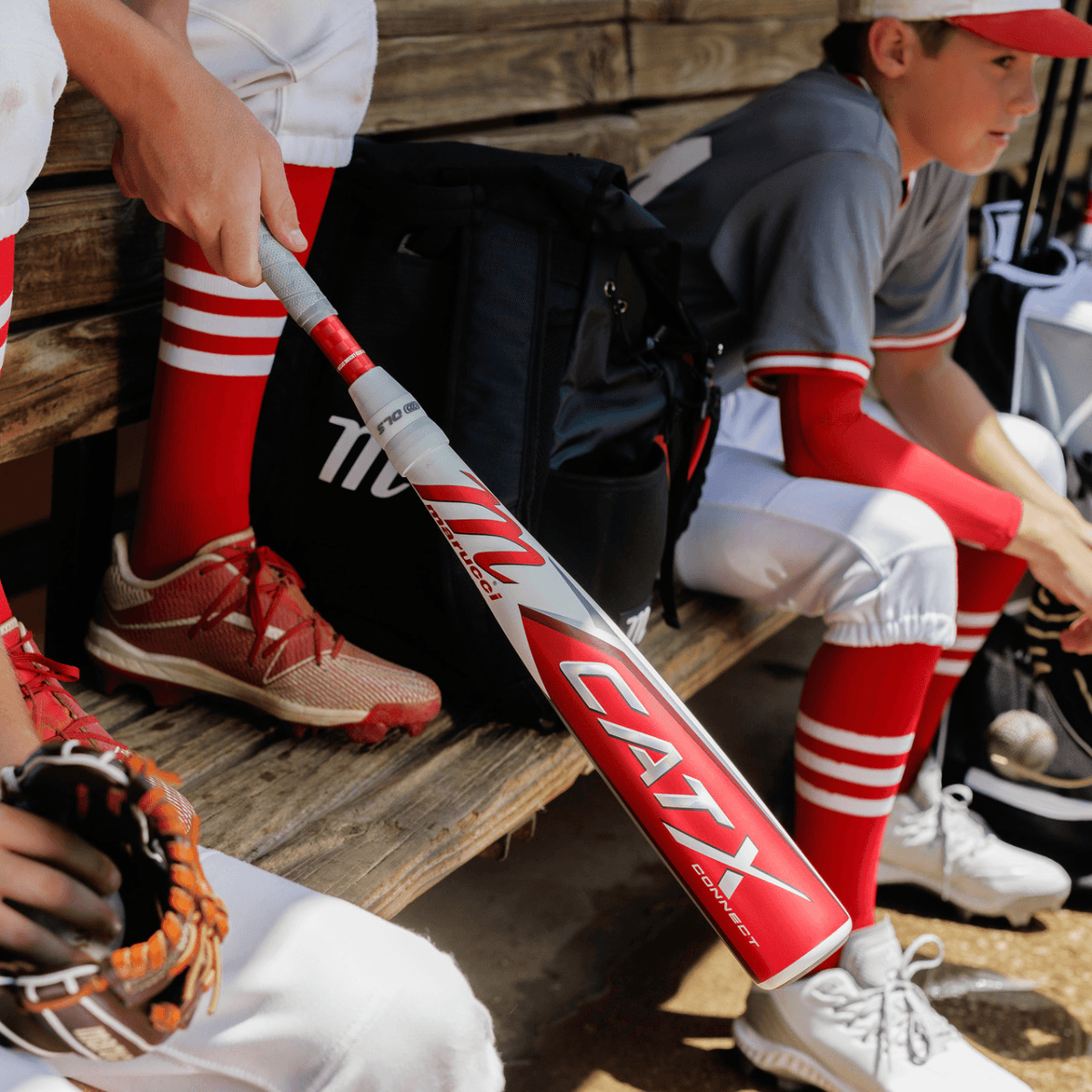 Marucci CATX Connect Senior League USSSA Baseball Bat (-10