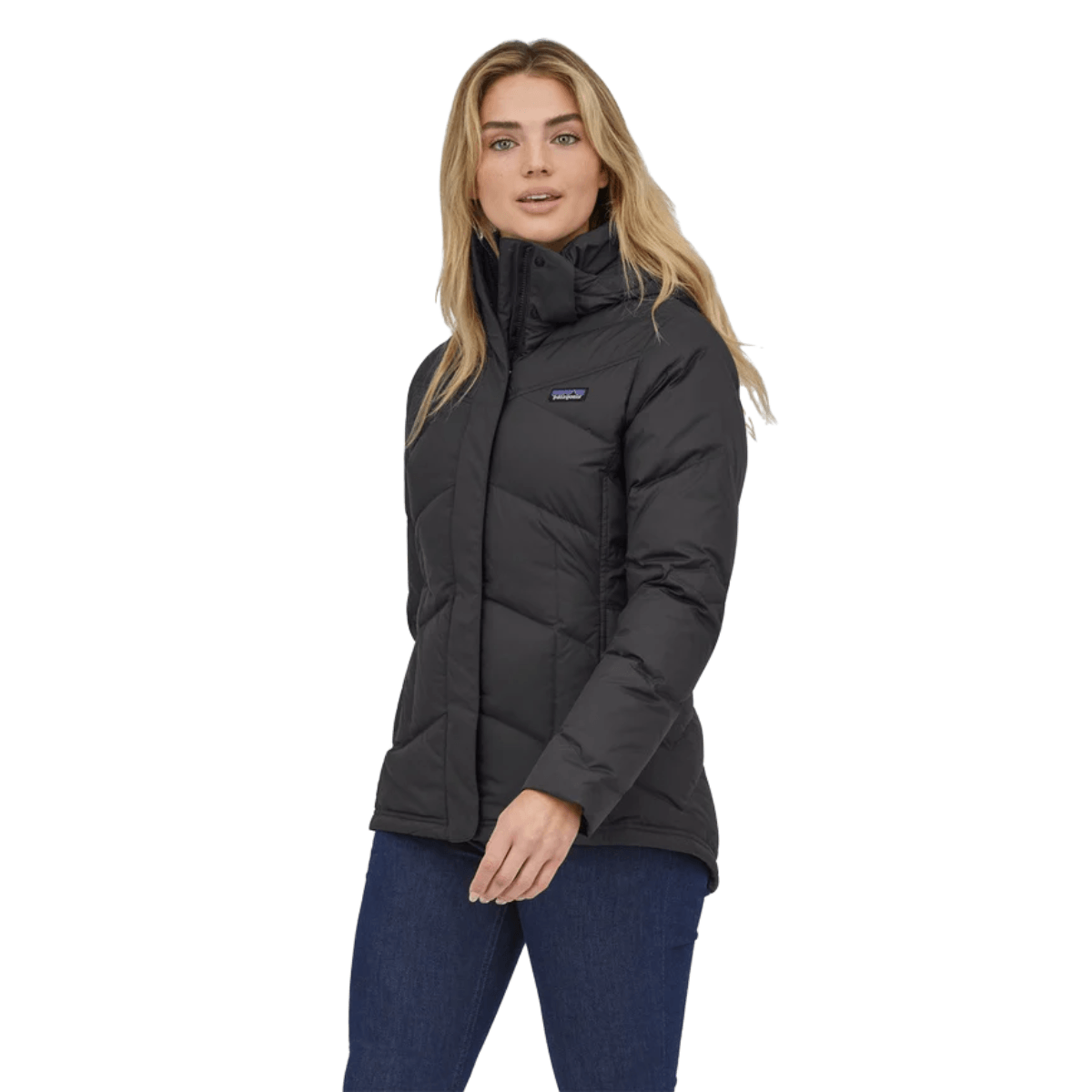 Womens patagonia jacket popular