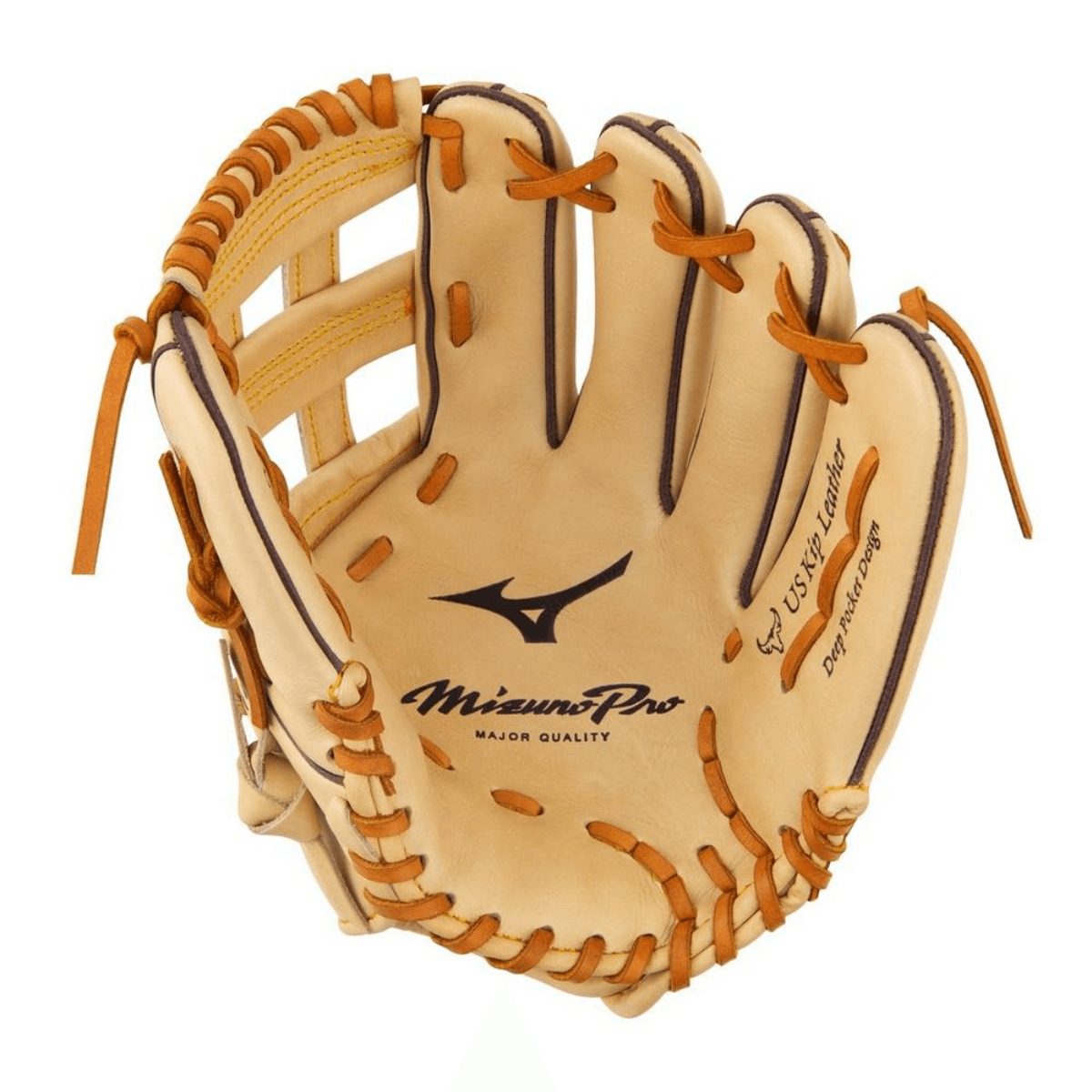 Mizuno professional baseball gloves on sale