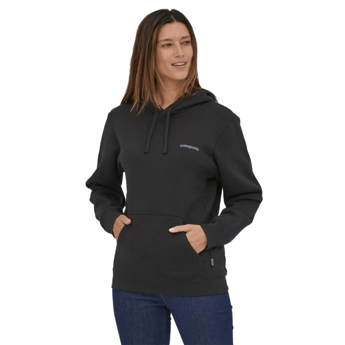 Patagonia Fitz Roy Icon Uprisal Hoody Ink Black M