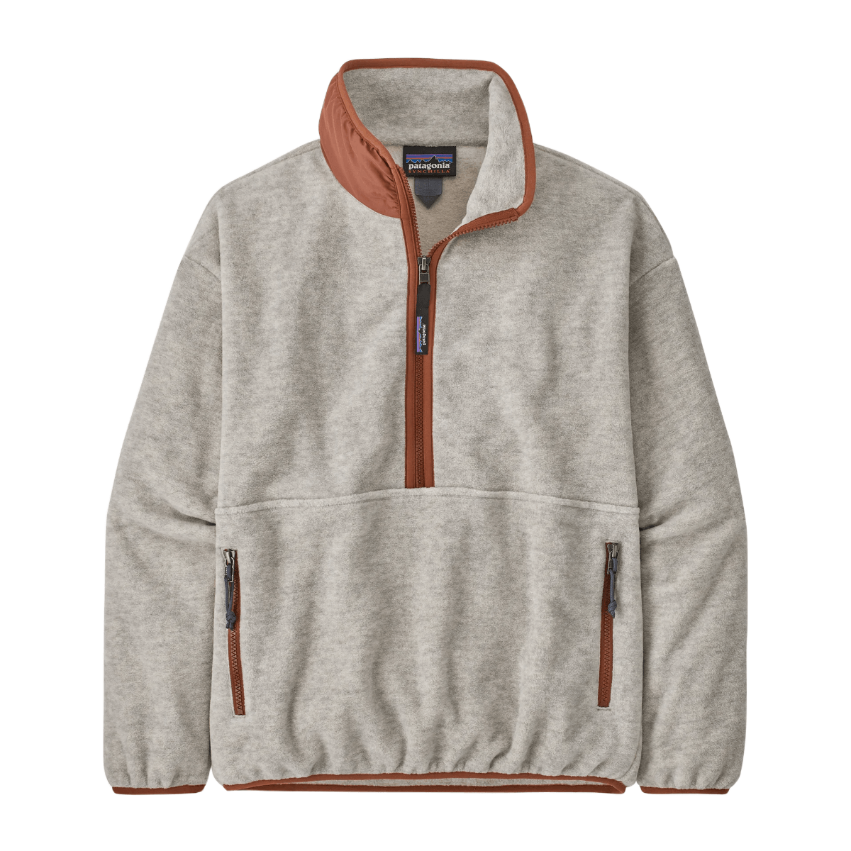 Patagonia synchilla marsupial pullover best sale