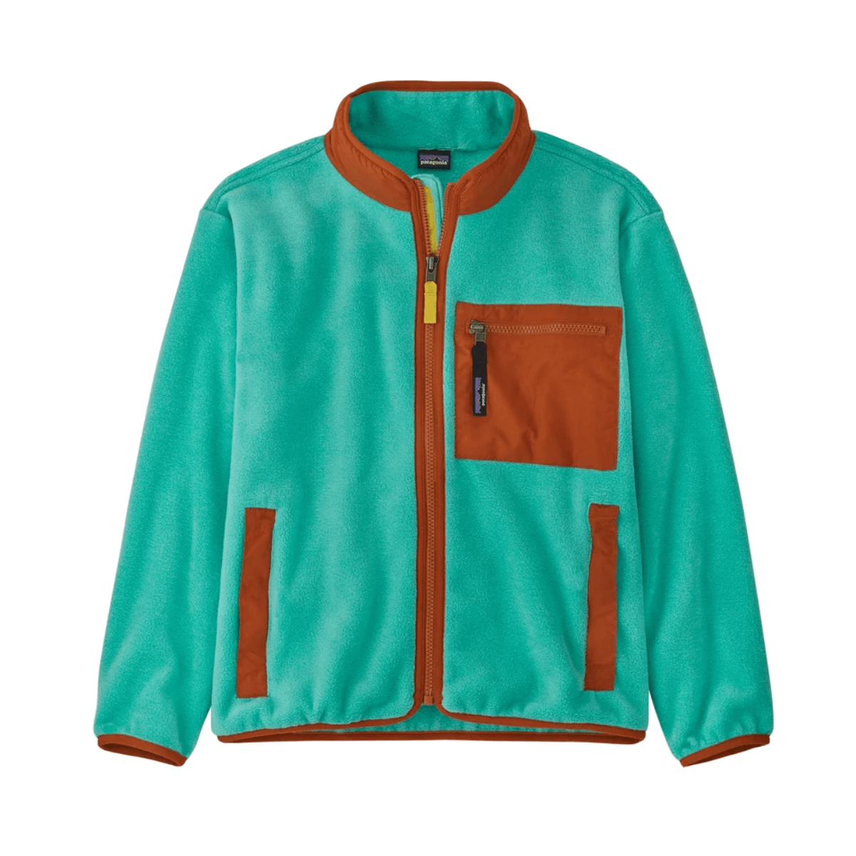 Patagonia Synchilla Fleece Jacket Youth Als