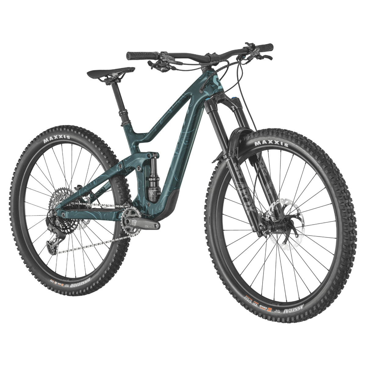 SCOTT Contessa Ransom 910 Bike 2023 - Women's - Als.com
