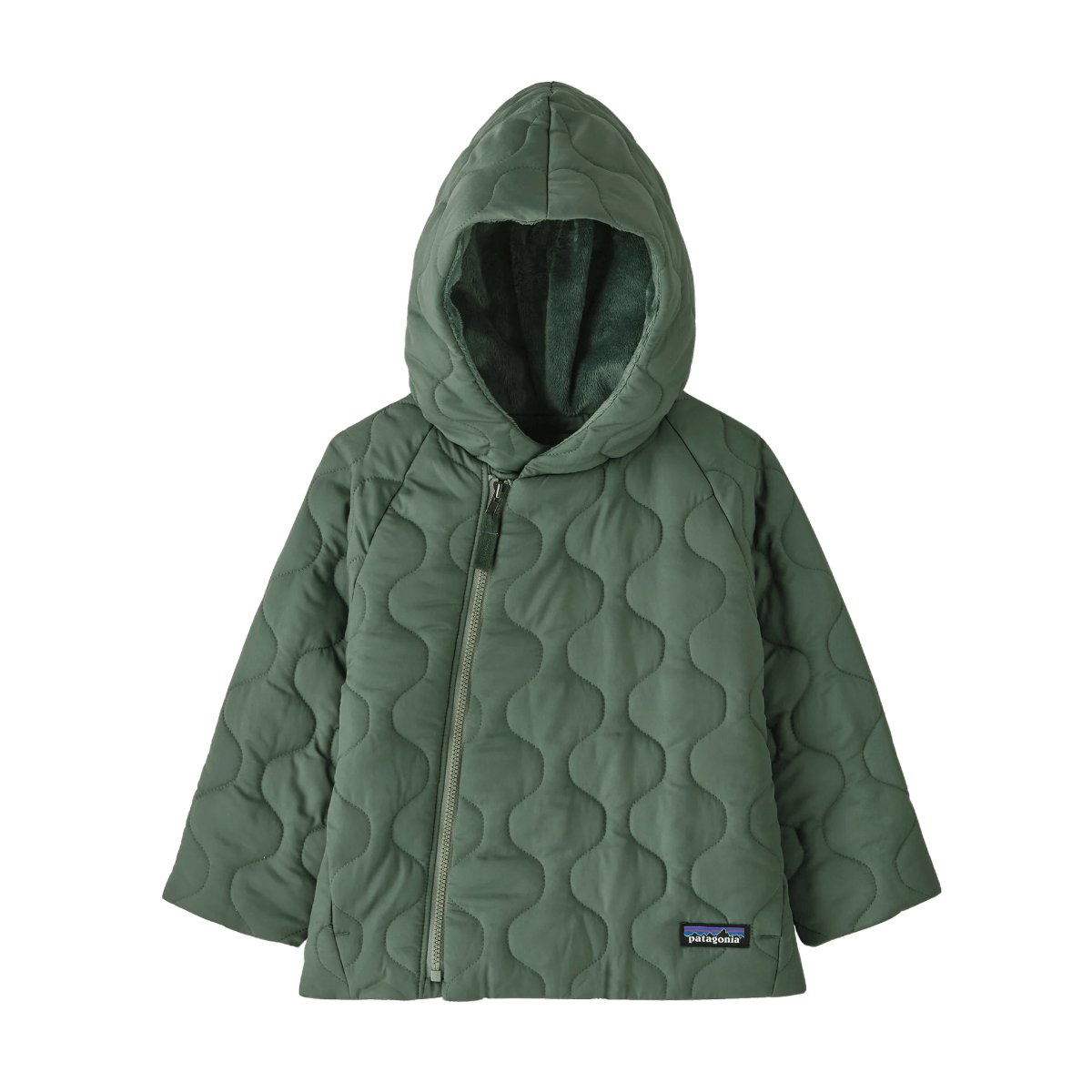 Patagonia Quilted Puff Jacket Toddler Als