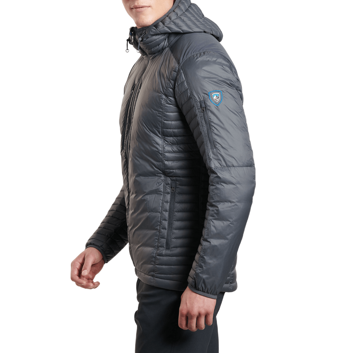 KUHL Spyfire Hooded Down Jacket Men's - Main Image