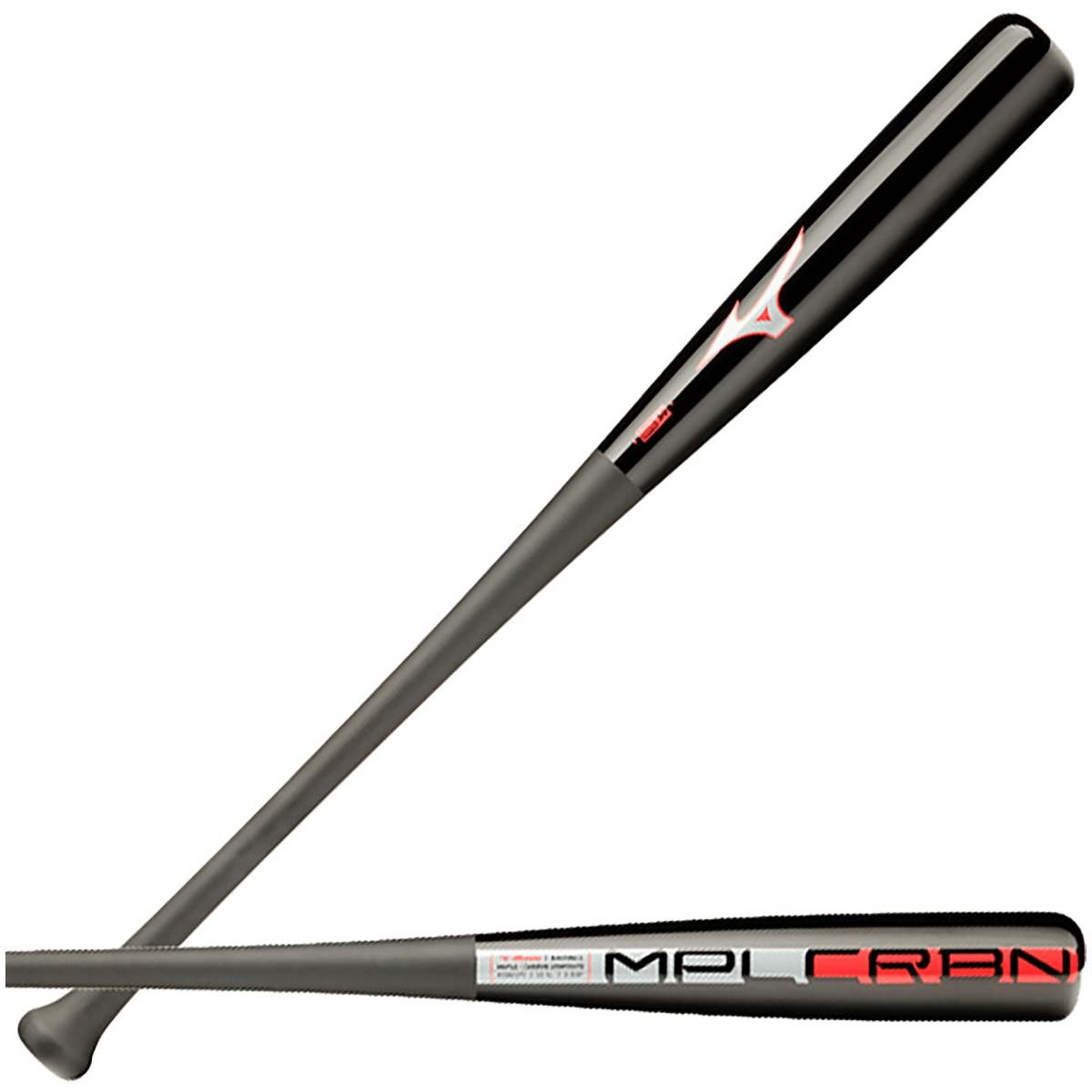 Mizuno Maple CRBN Composite BBCOR Bat 2021 (-3) - Als.com