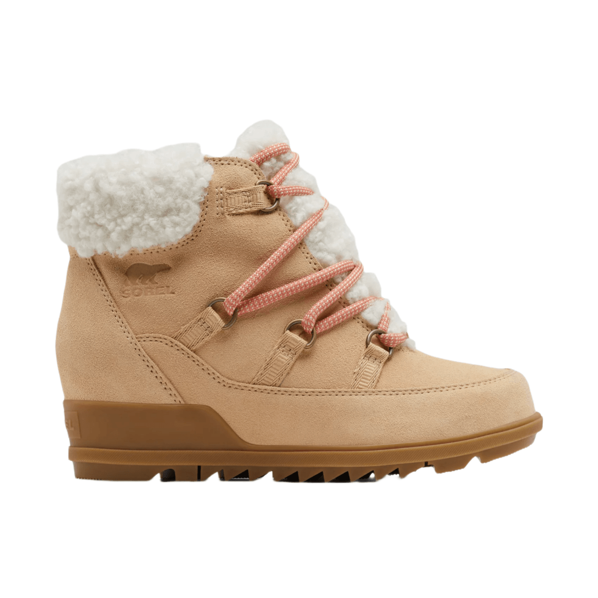 SOREL Evie Cozy Lace Bootie Women's