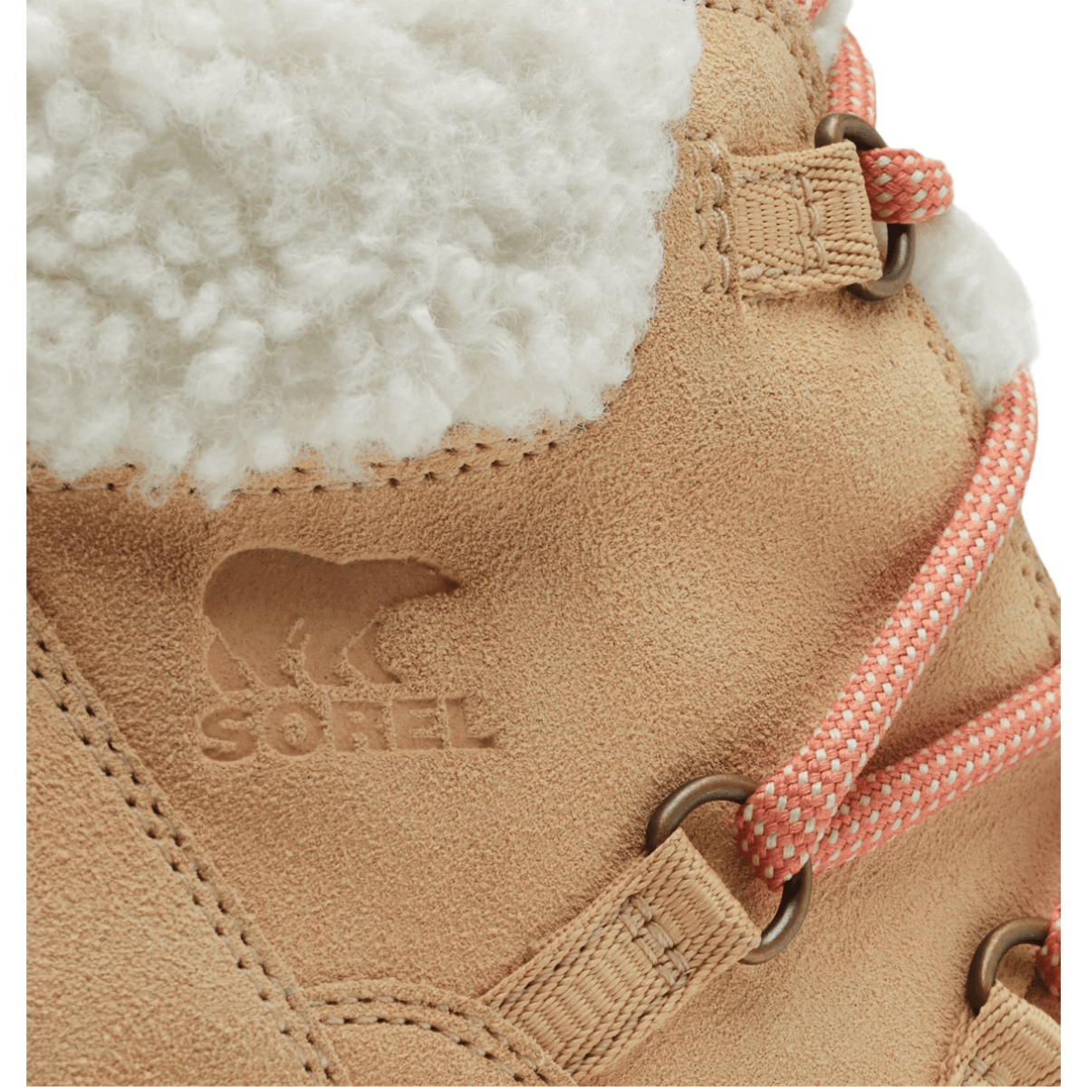 SOREL Evie Cozy Lace Bootie - Women's - Als.com