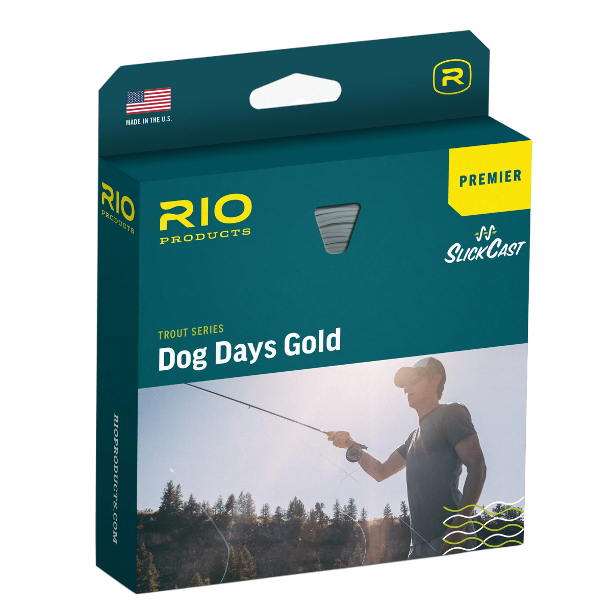 Rio Premier Dog Days Gold - Als.com