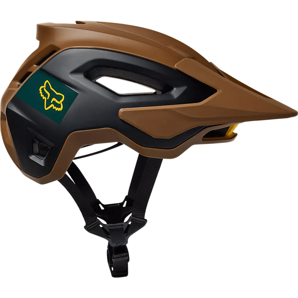 Fox-Speedframe-Pro-Blocked-Bike-Helmet