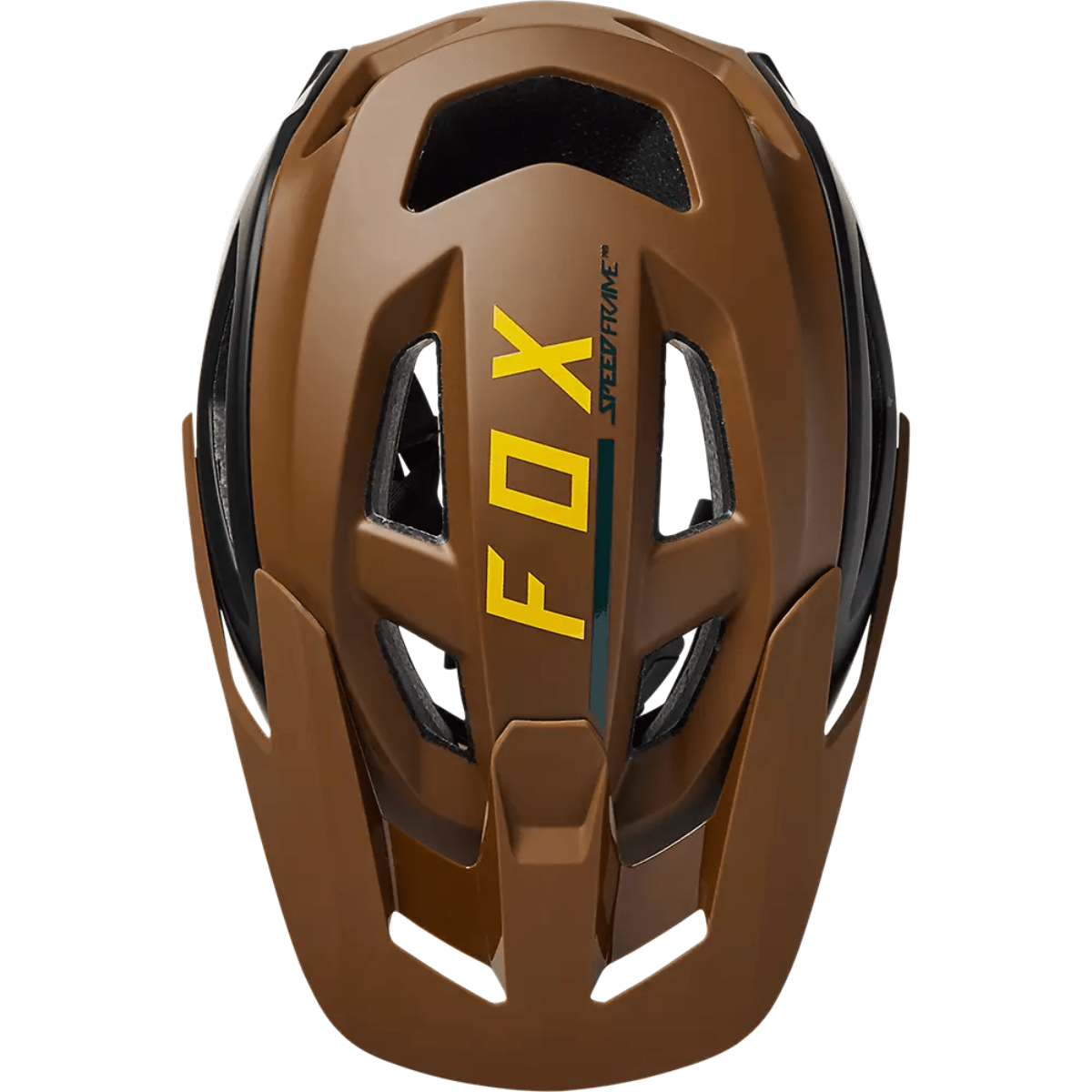 Fox-Speedframe-Pro-Blocked-Bike-Helmet