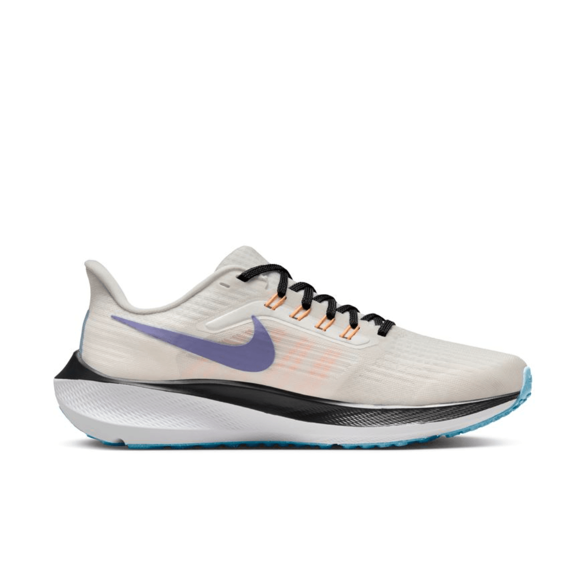 Amazon.com | Nike Men's Air Zoom Pegasus 39, Black/White