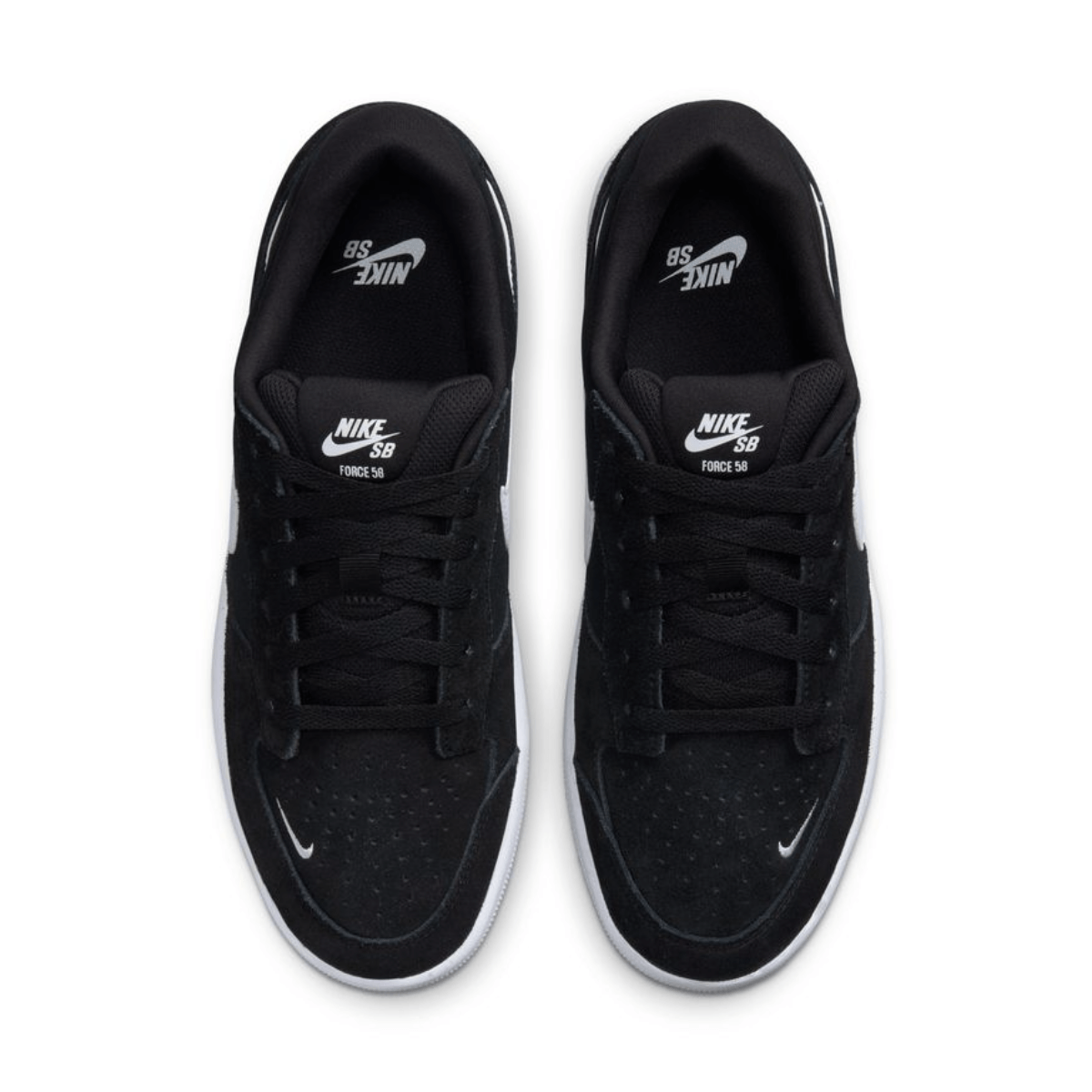 Nike SB Force 58 Skate Shoe - Als.com