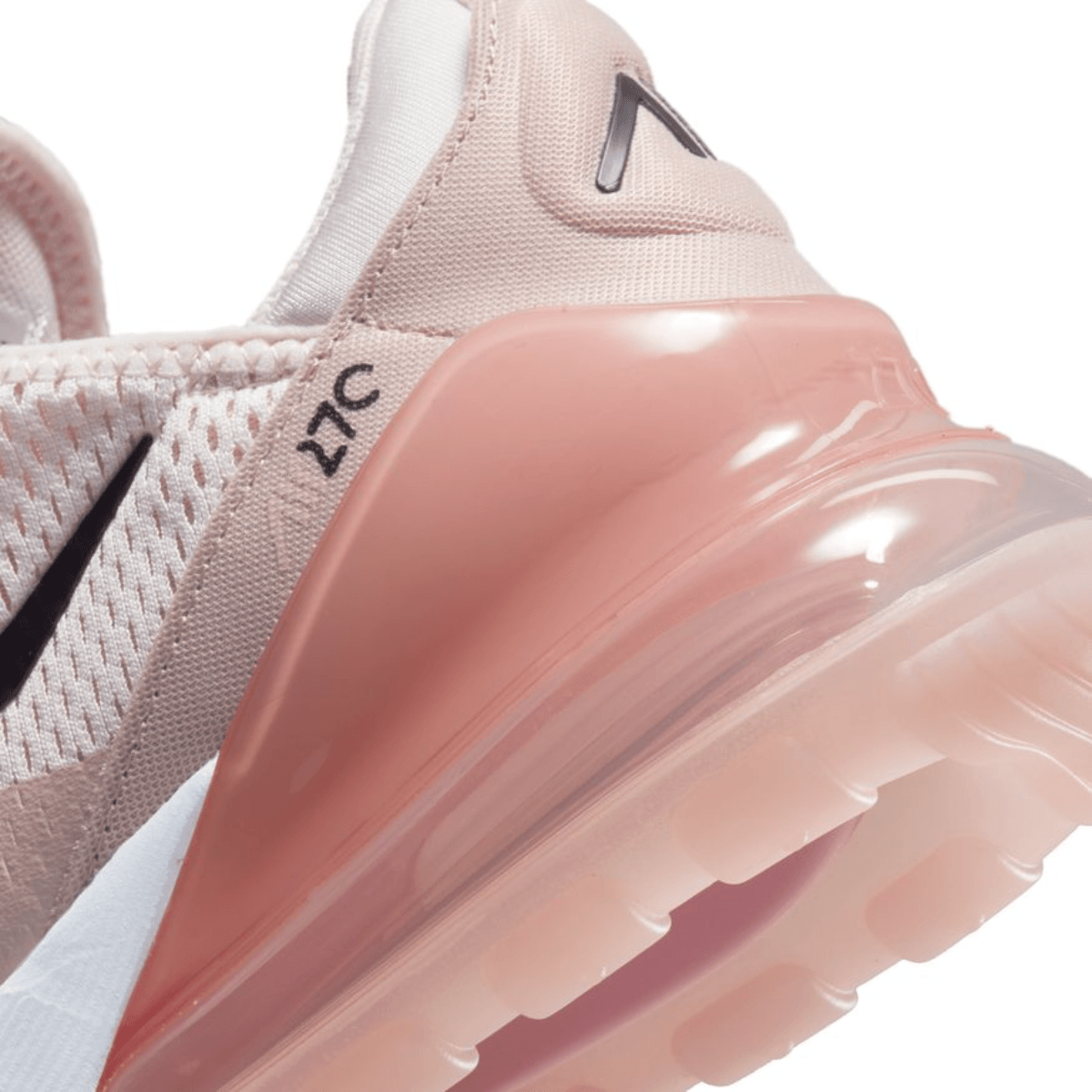 nike air max 270 women's pink