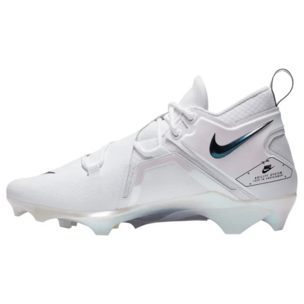 Men's Nike Alpha Menace Pro 3 Molded cheapest Football Cleats