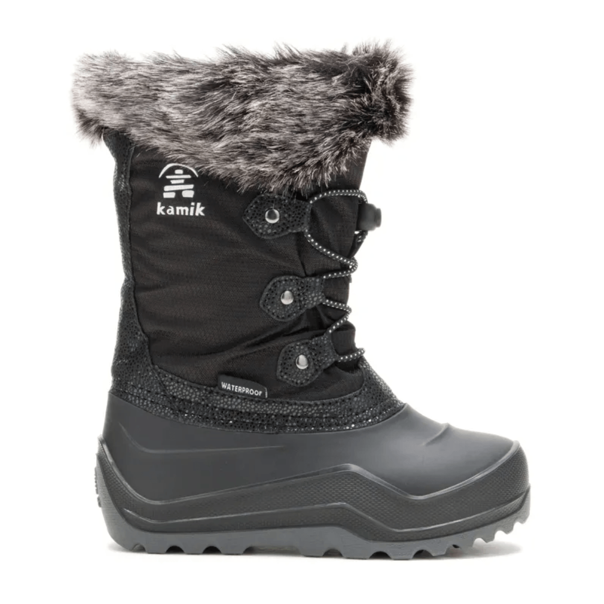 Kamik The Powdery Winter Boot Girls' - Main Image