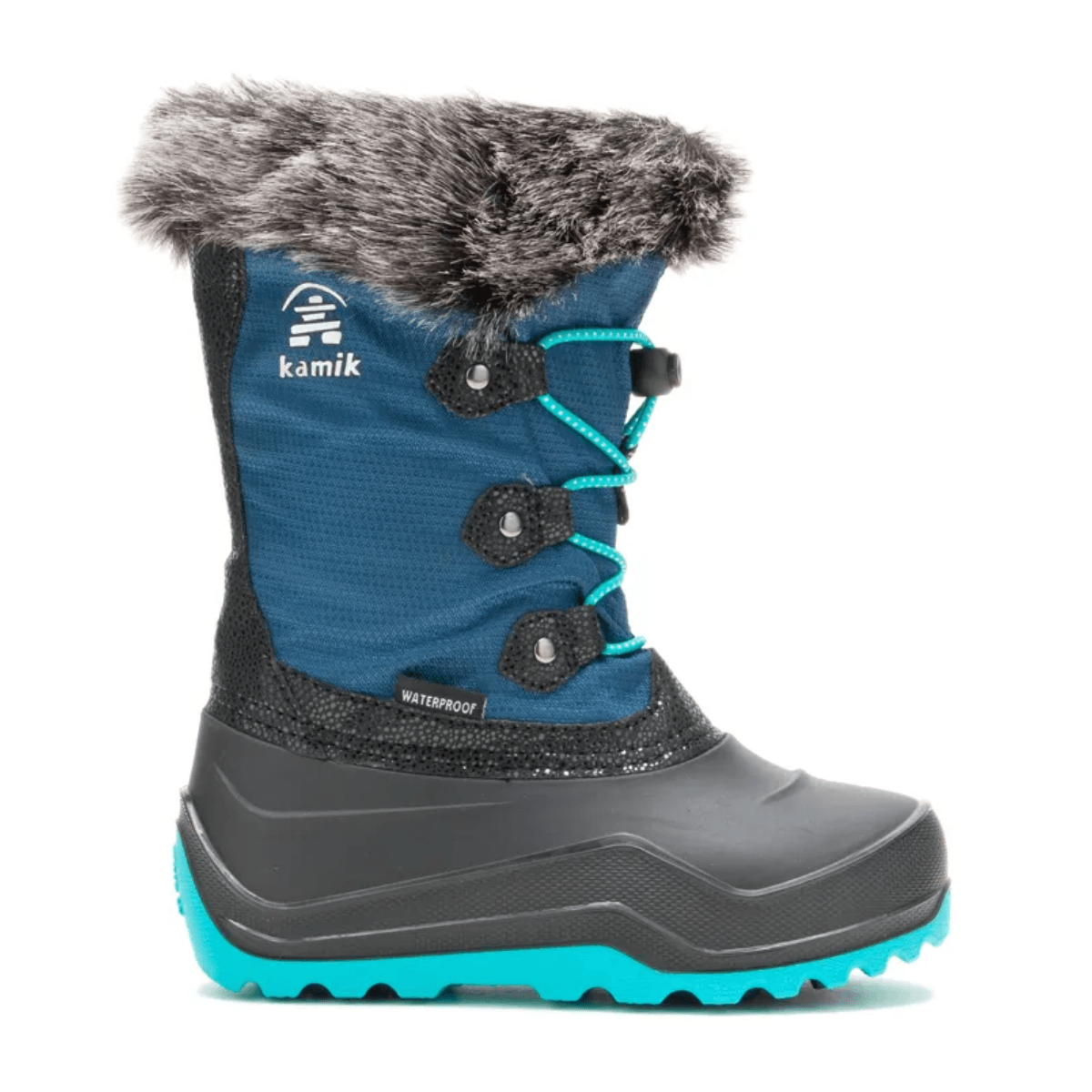 Kamik The Powdery Winter Boot Girls' - Main Image