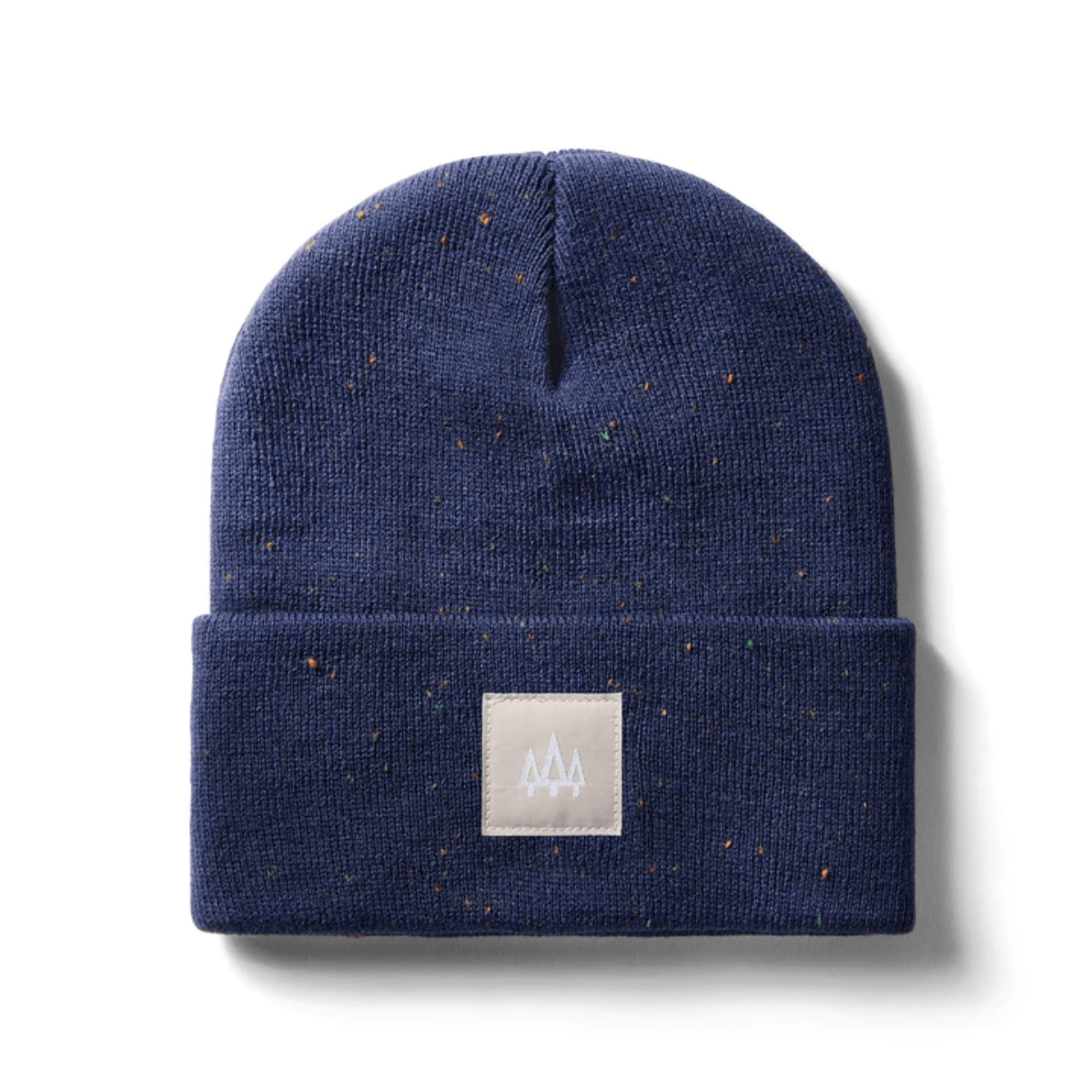 The North Face Tie-Dye Logo Box Beanie - Als.com