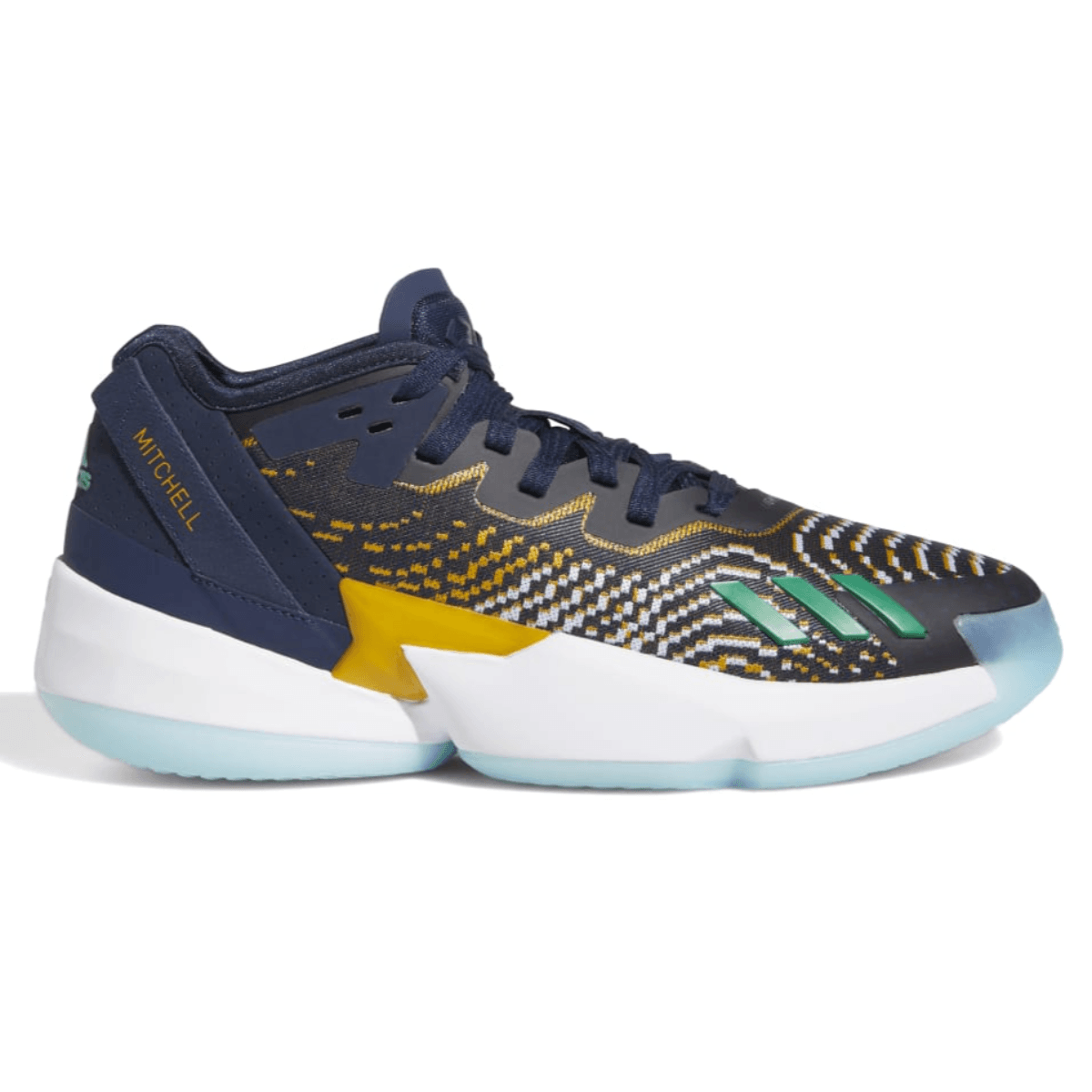 adidas D.o.n. Issue #4 Basketball Shoe - Men's - Als.com