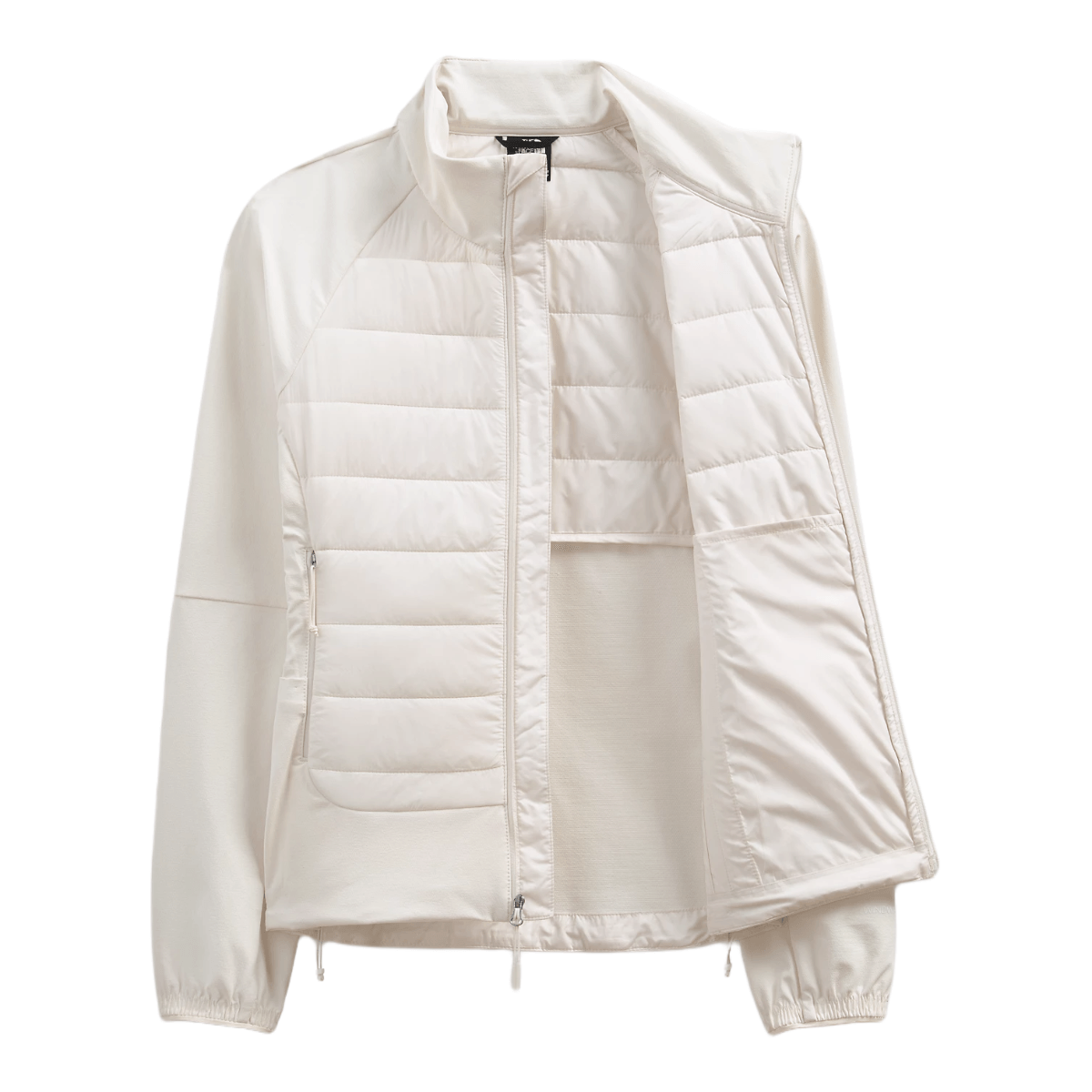 The North Face Women’s selling Shelter Cove Hybrid Jacket - Gardenia White