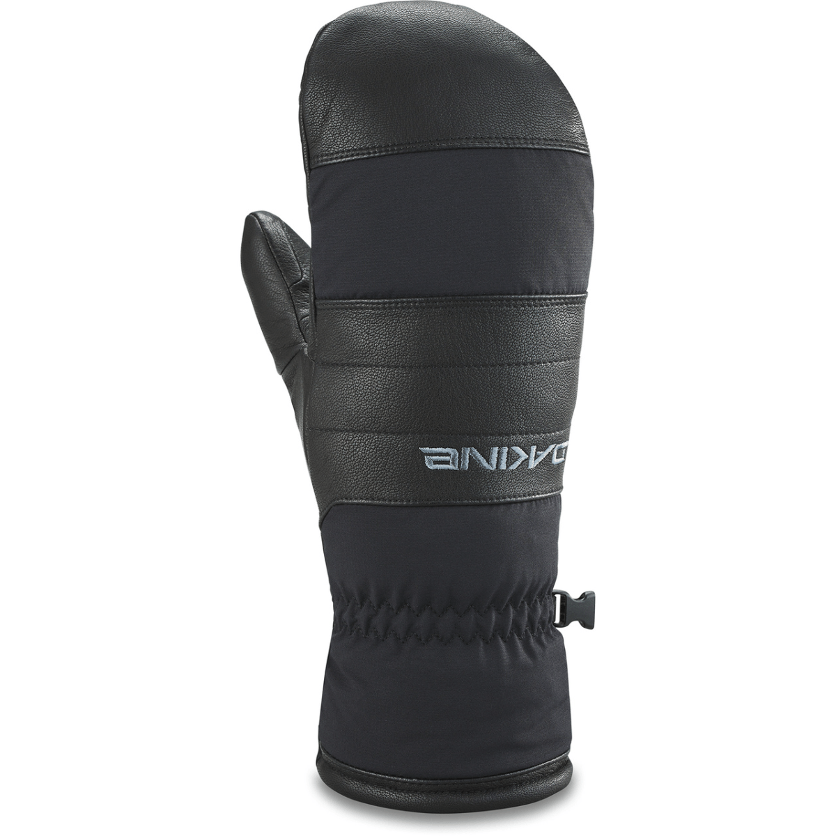 kj★DAKINE LEATHER TITAN GORE-TEX MITT Leather Titan Gore-Tex Mitt - Black – Dakine
