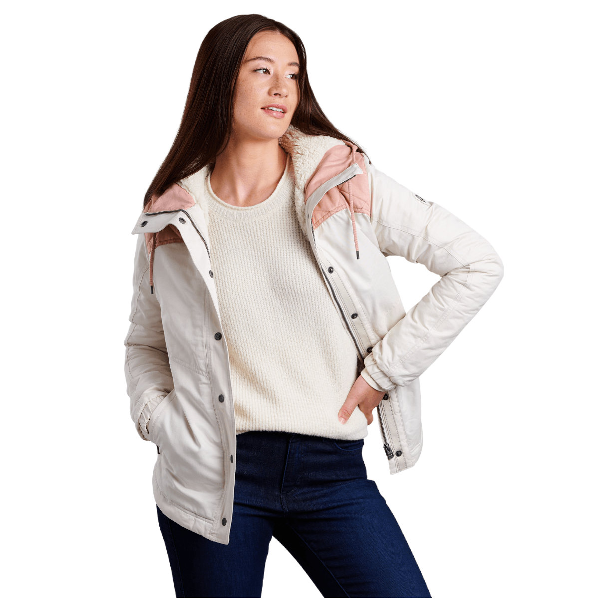 KUHL Celeste Lined Hooded Jacket Women's - Main Image