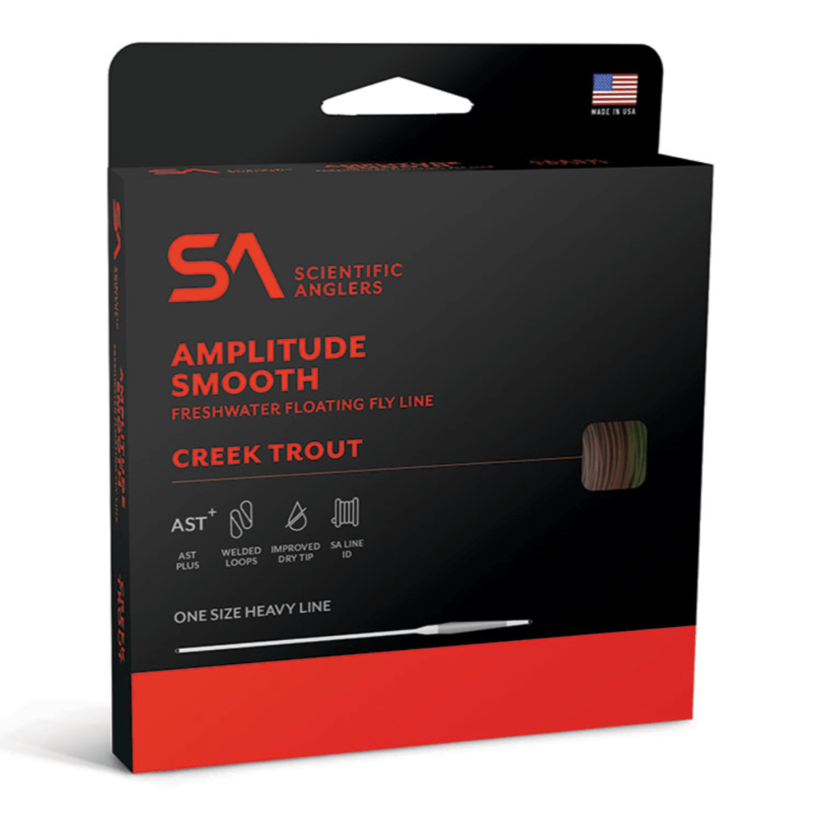 Scientific Anglers Amplitude Smooth Infinity Plus Fly Line