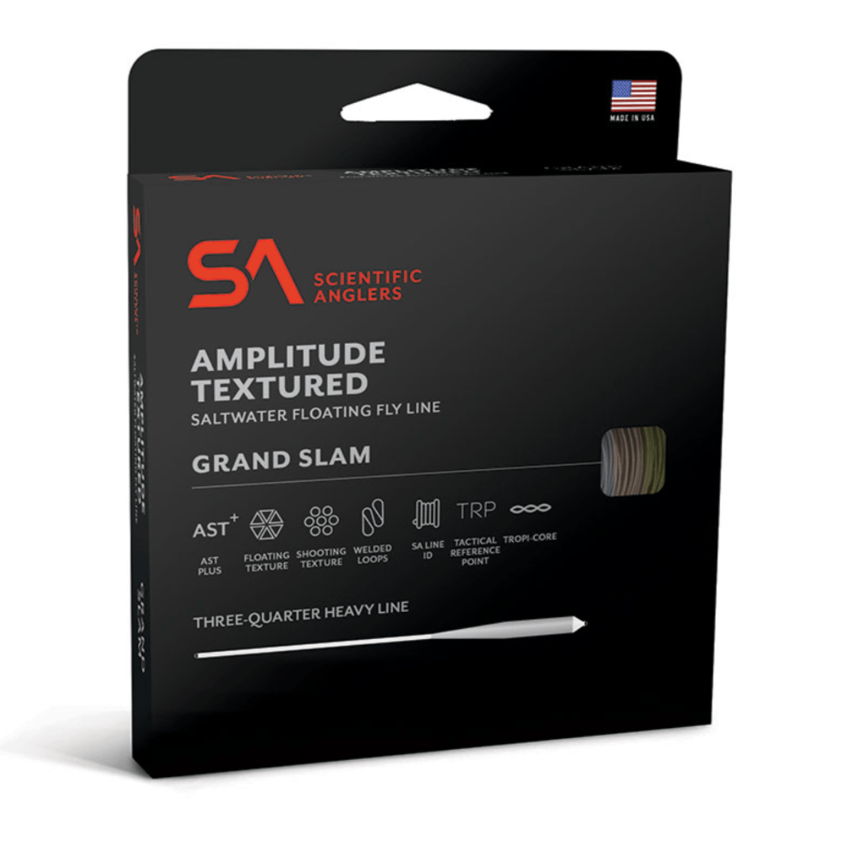 Scientific Anglers Mastery GPX Taper Freshwater Fly Line WF