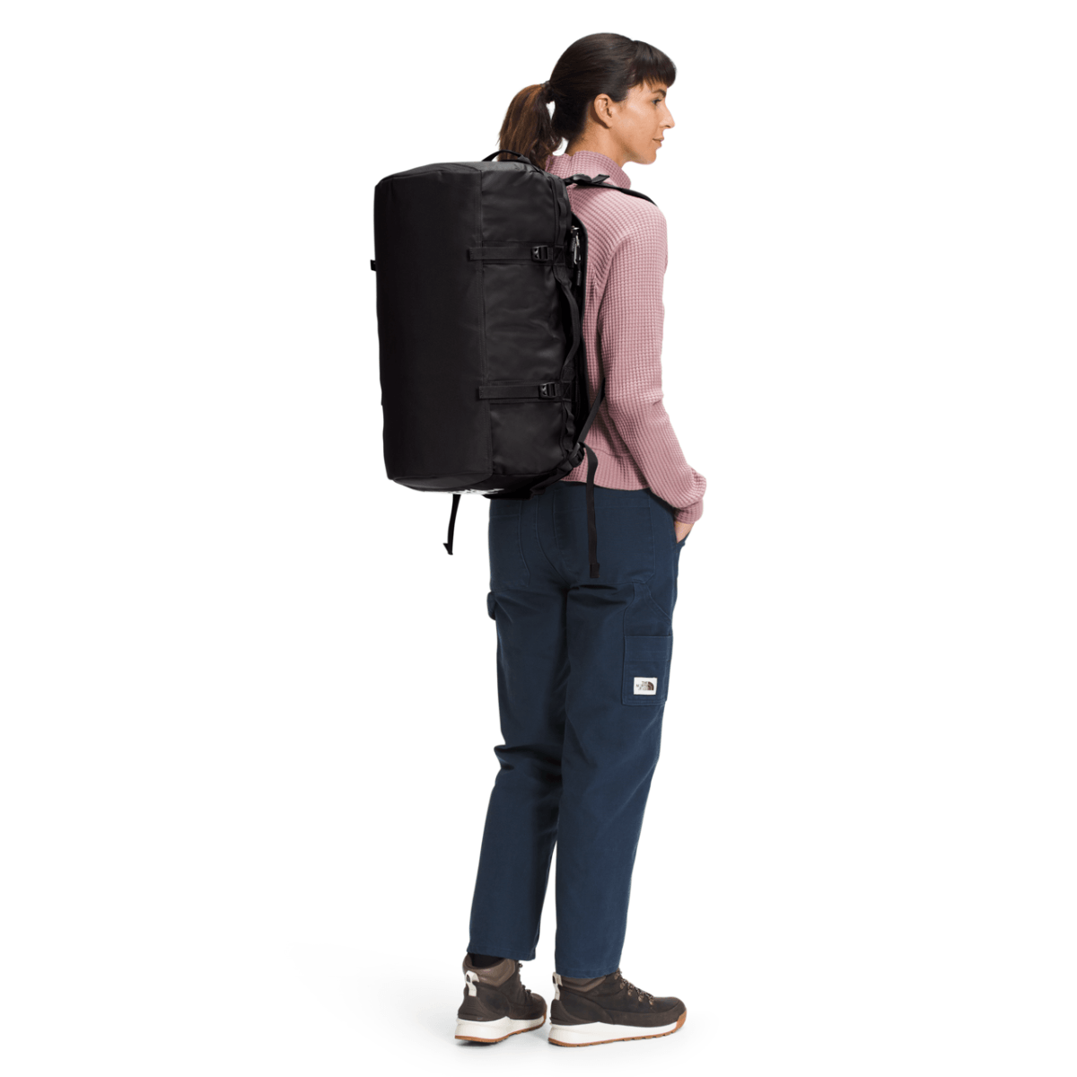 The North Face Base Camp Duffel Bag - S (50 L) - Als.com