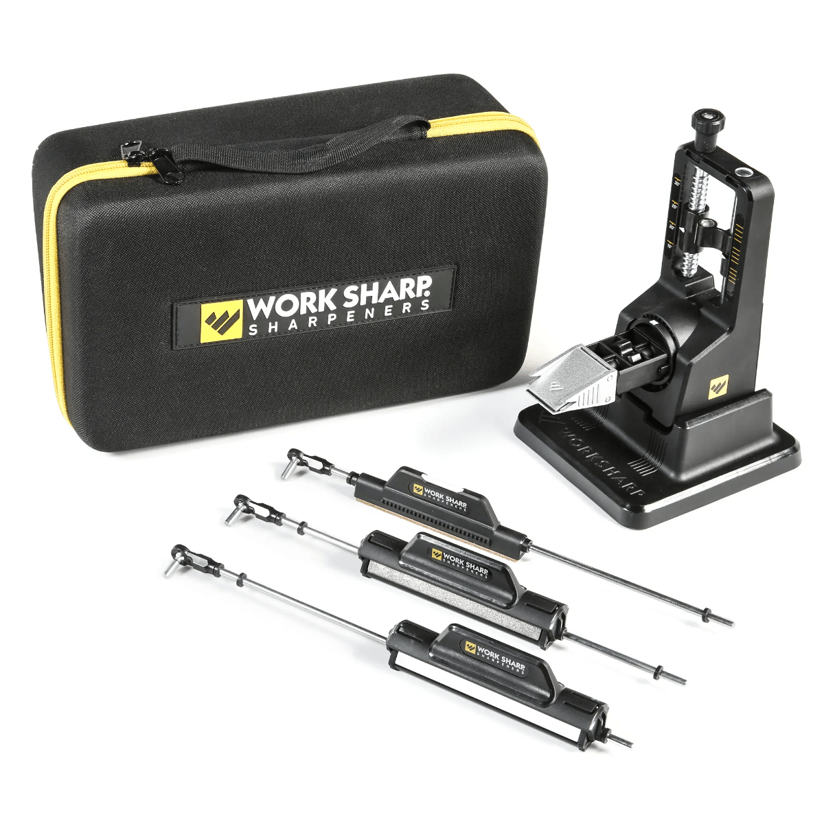 Work Sharp Sharpeners Precision Adjust Knife Sharpener - Elite - Als.com