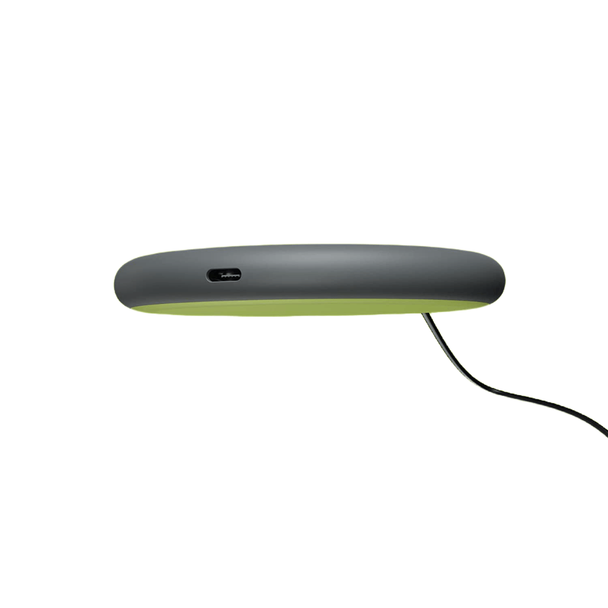Skullcandy Fuelbase 2 Wireless Charging Pad - Chill Grey / Yellow One Size