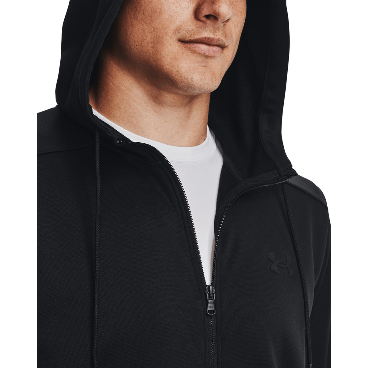 Armour fleece full zip online