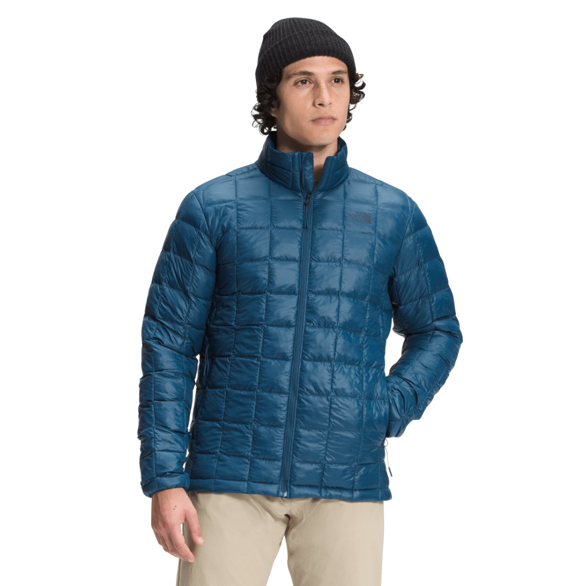 The North Face Men Thermoball ECO Insulated Puffer Jacket Bristol shops Blue Sz XL NWT