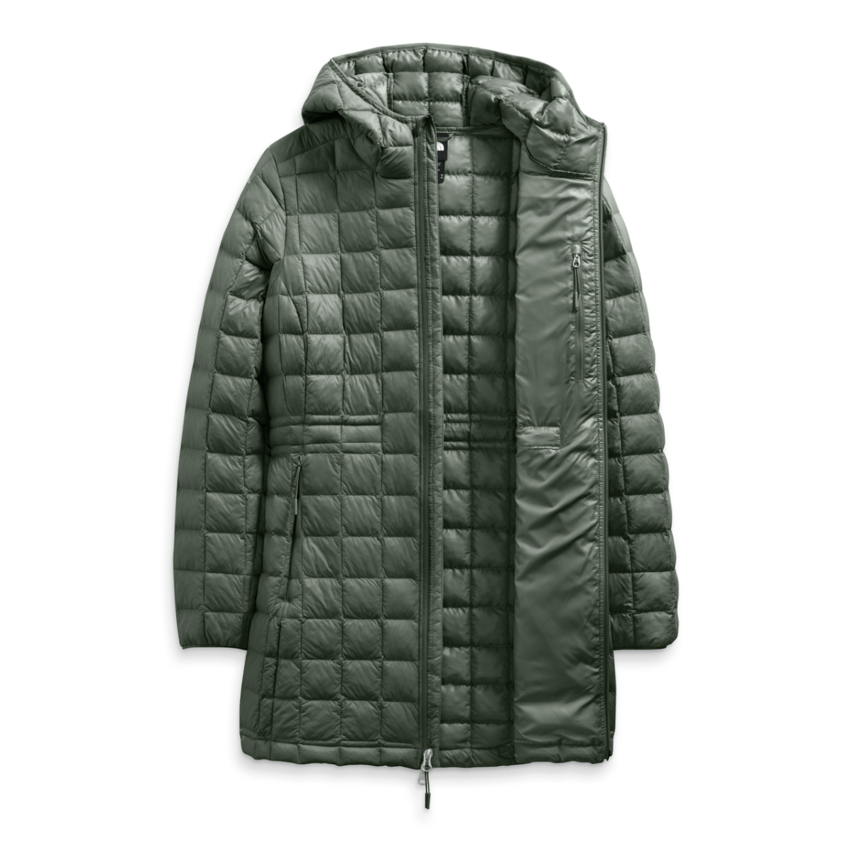 Outlet The North Face ThermoBall™ Eco Packable Quilted Hooded Puffer Parka