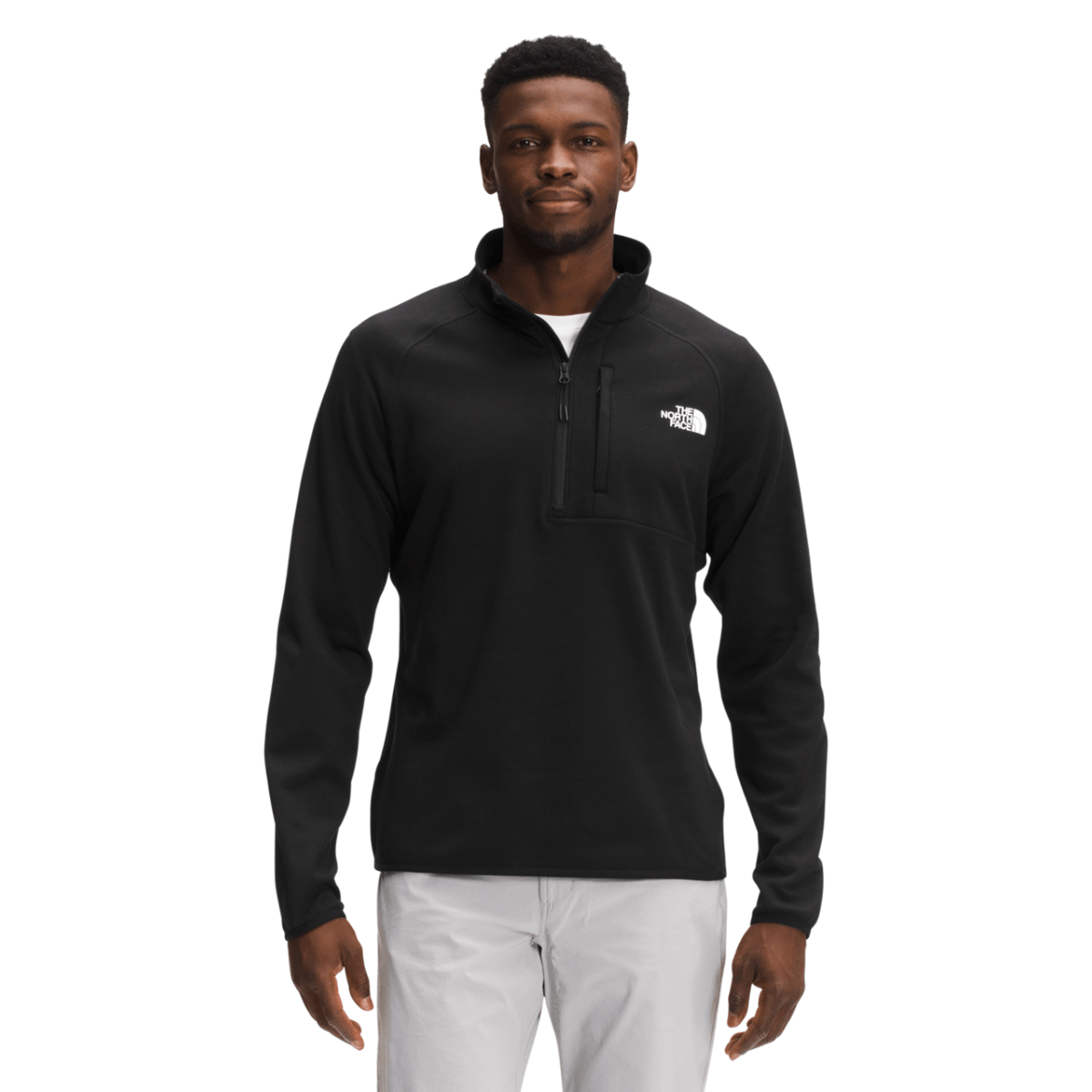 The North Face Canyonlands Half-Zip Pullover - Men's - Als.com