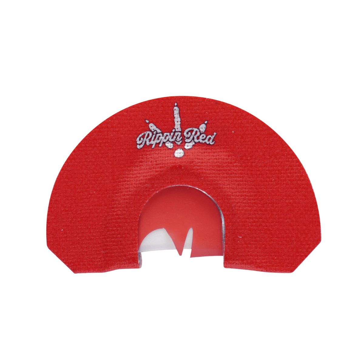 Phelps Rippin Red Turkey Diaphragm - White / Red