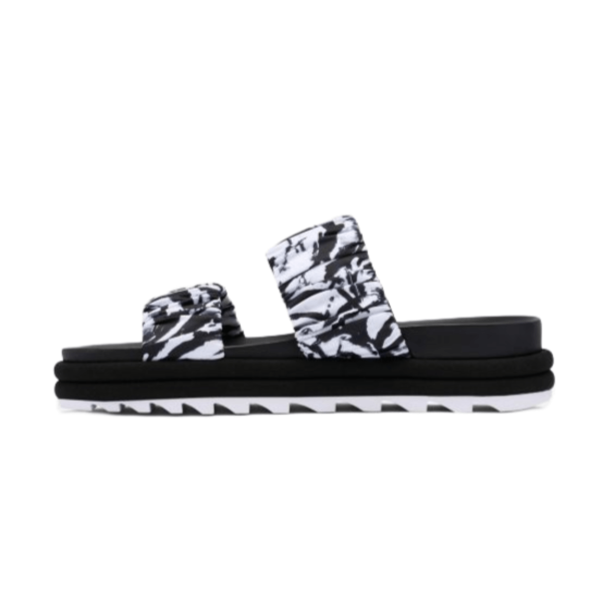 サンダル・ミュール FORTE FORTE Women Sandals 13691MYSHOES 57304 F47A 8016 NERO FORTE FORTE Women Sandals 13691MYSHOES 57304 F47A 8016 NERO